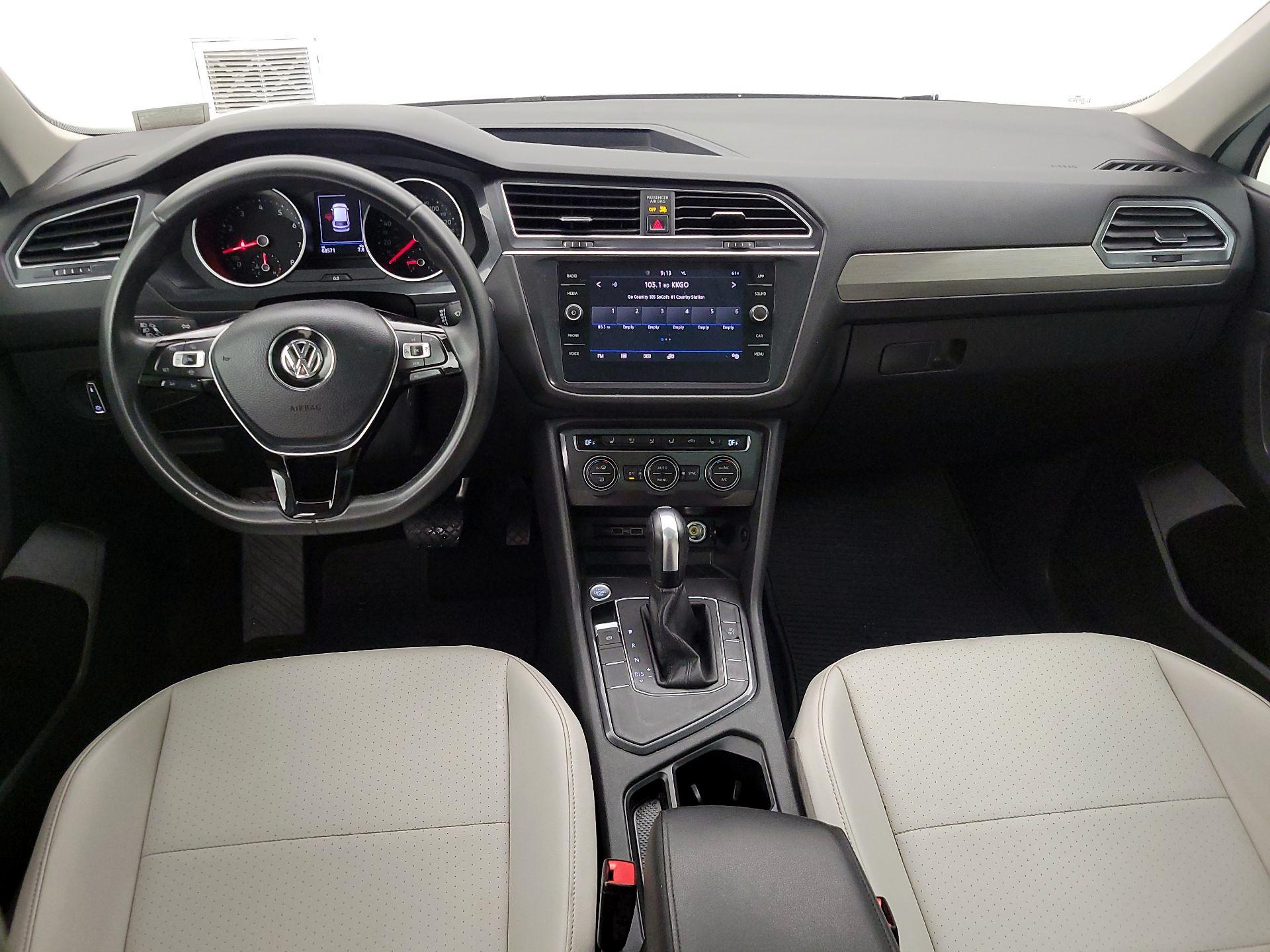 Thumbnail: 2020 Volkswagen Tiguan - 9