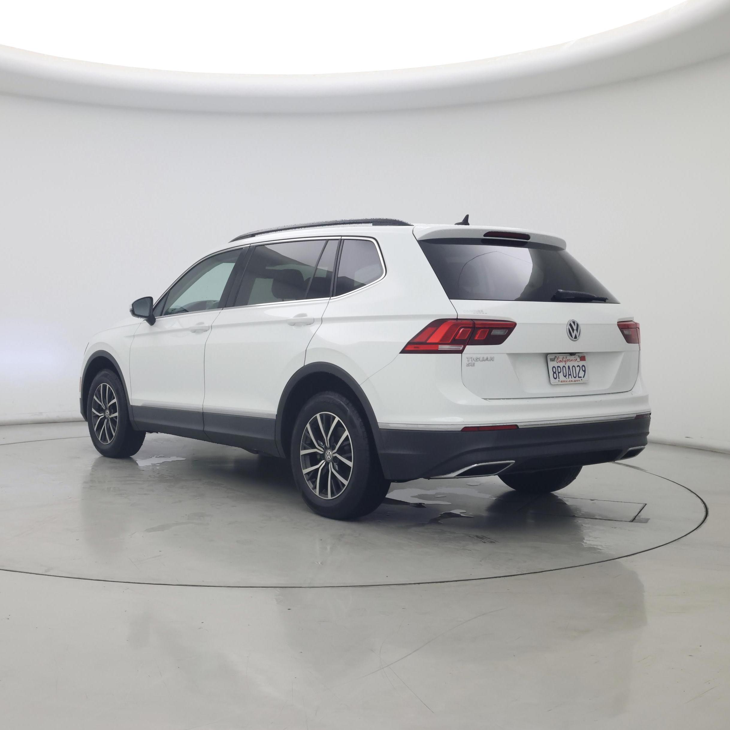 Thumbnail: 2020 Volkswagen Tiguan - 2