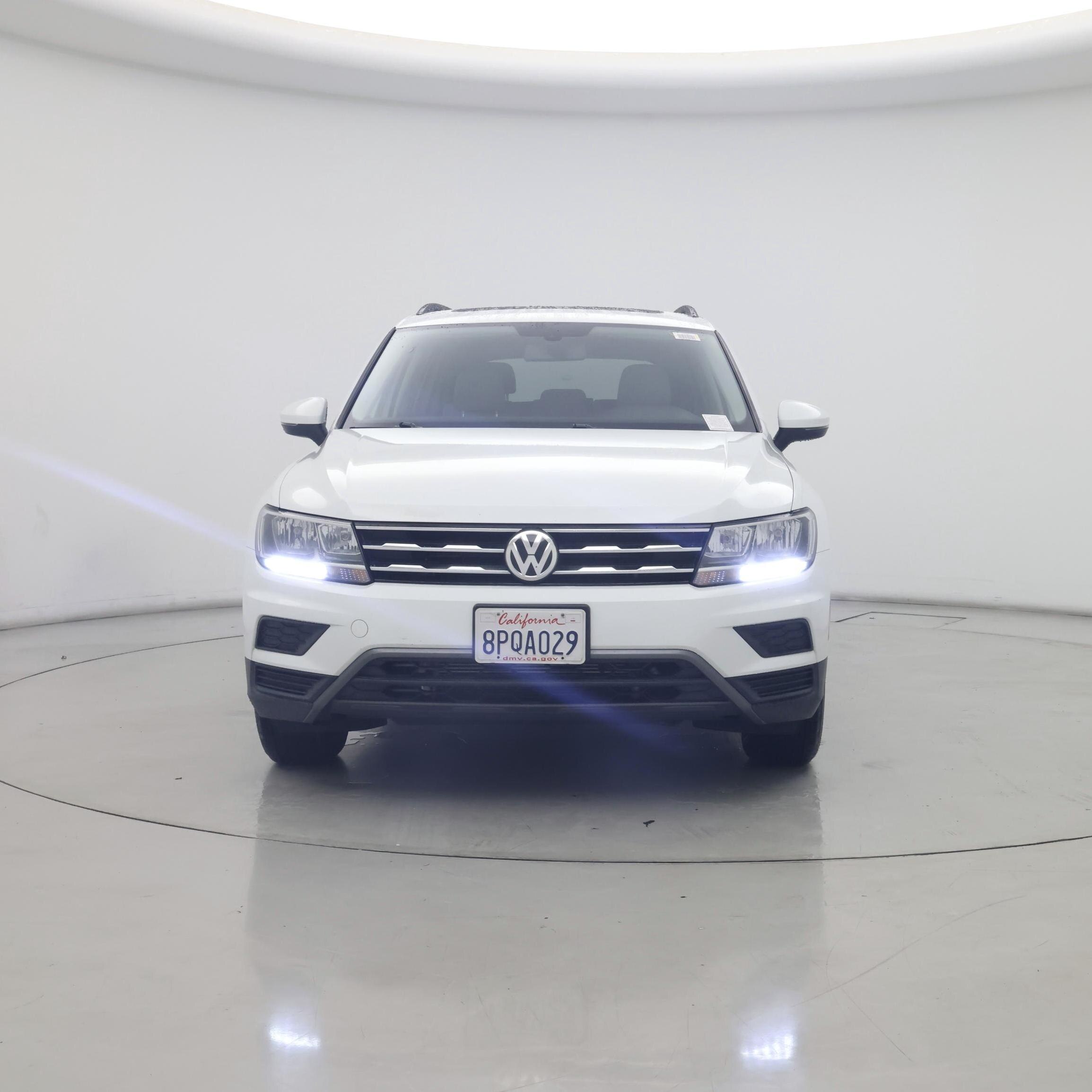 Thumbnail: 2020 Volkswagen Tiguan - 5