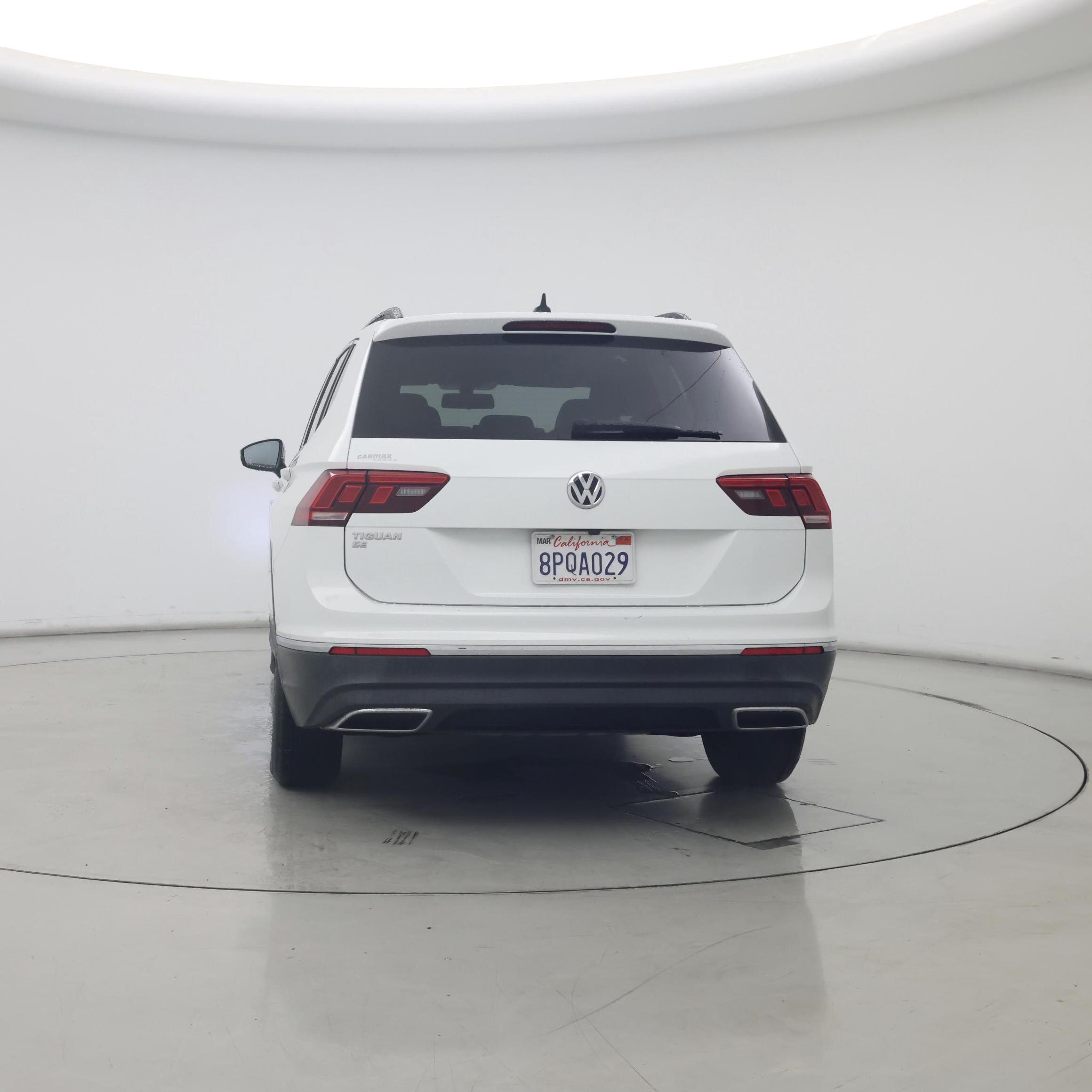 Thumbnail: 2020 Volkswagen Tiguan - 6