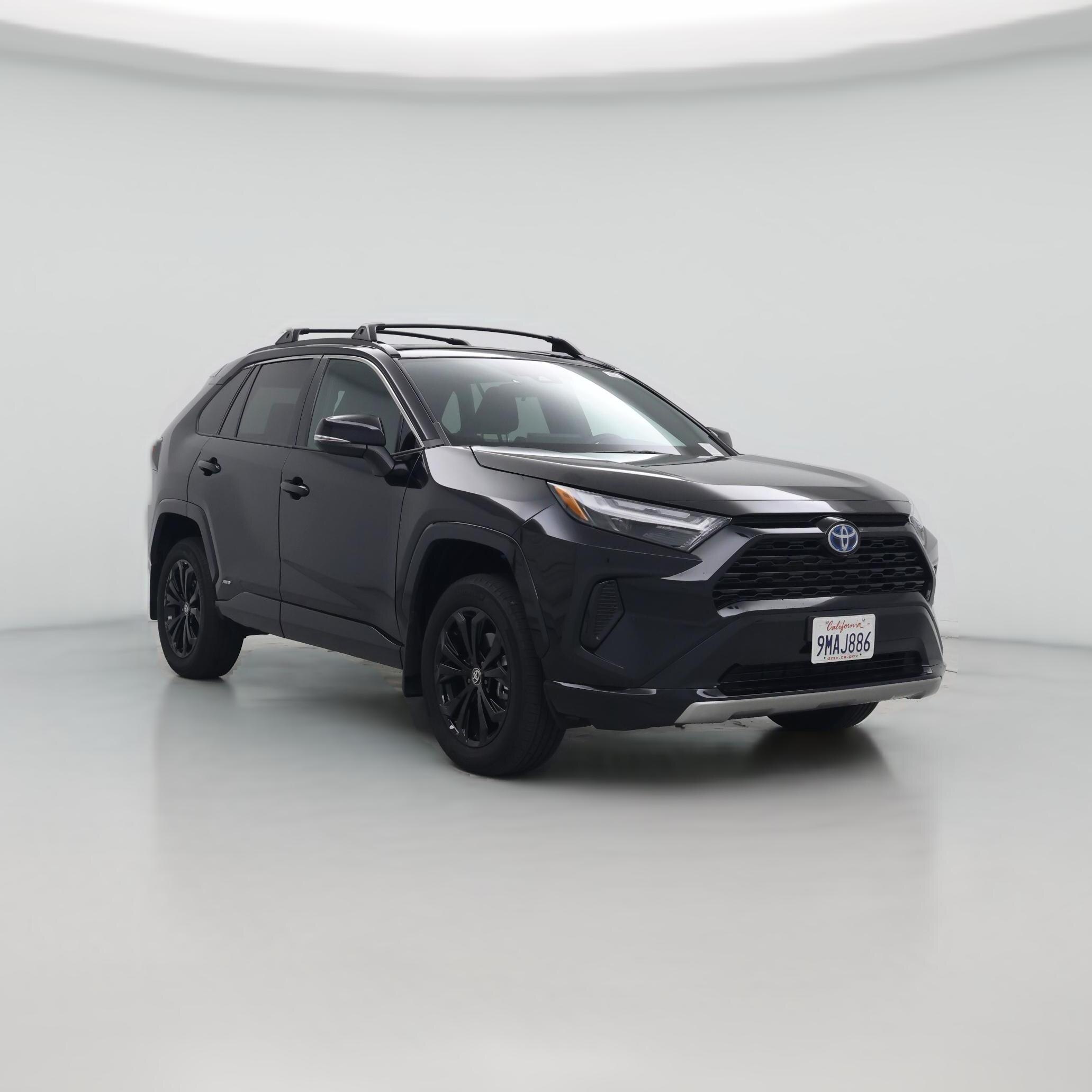 Thumbnail: 2024 Toyota RAV4 - 1