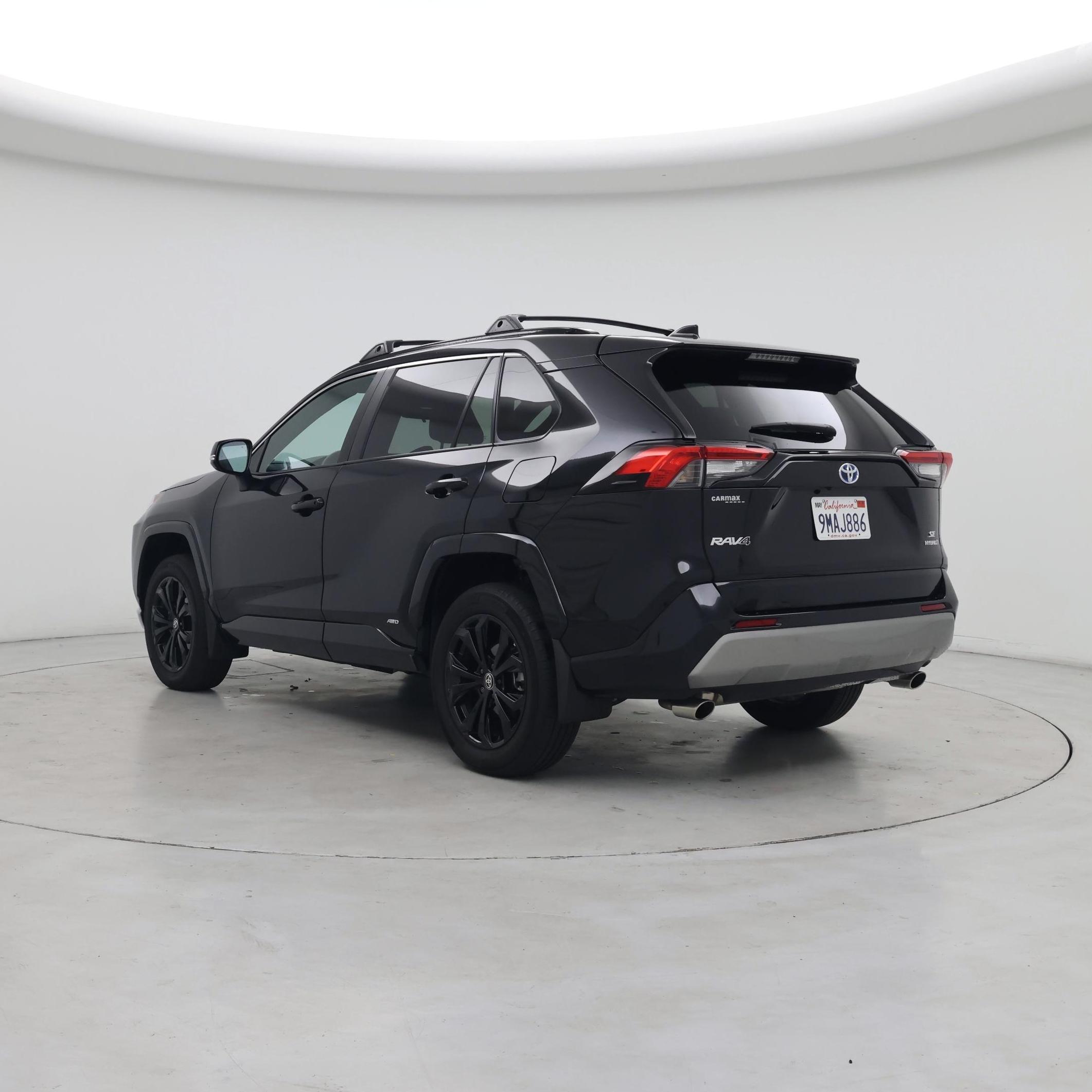 Thumbnail: 2024 Toyota RAV4 - 2