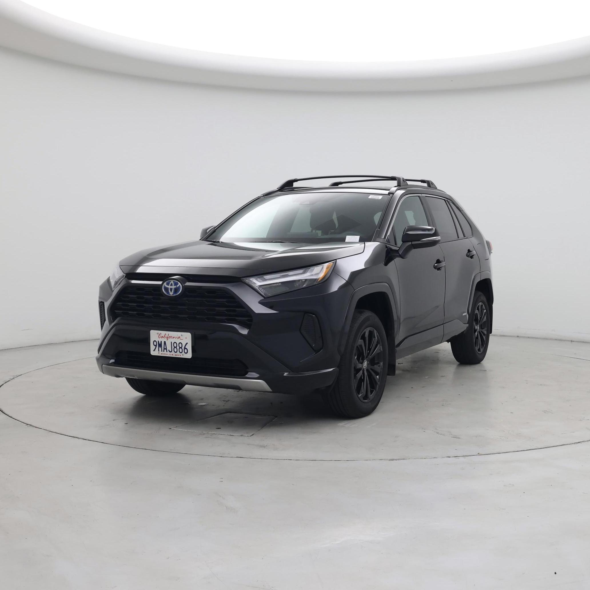 Thumbnail: 2024 Toyota RAV4 - 4