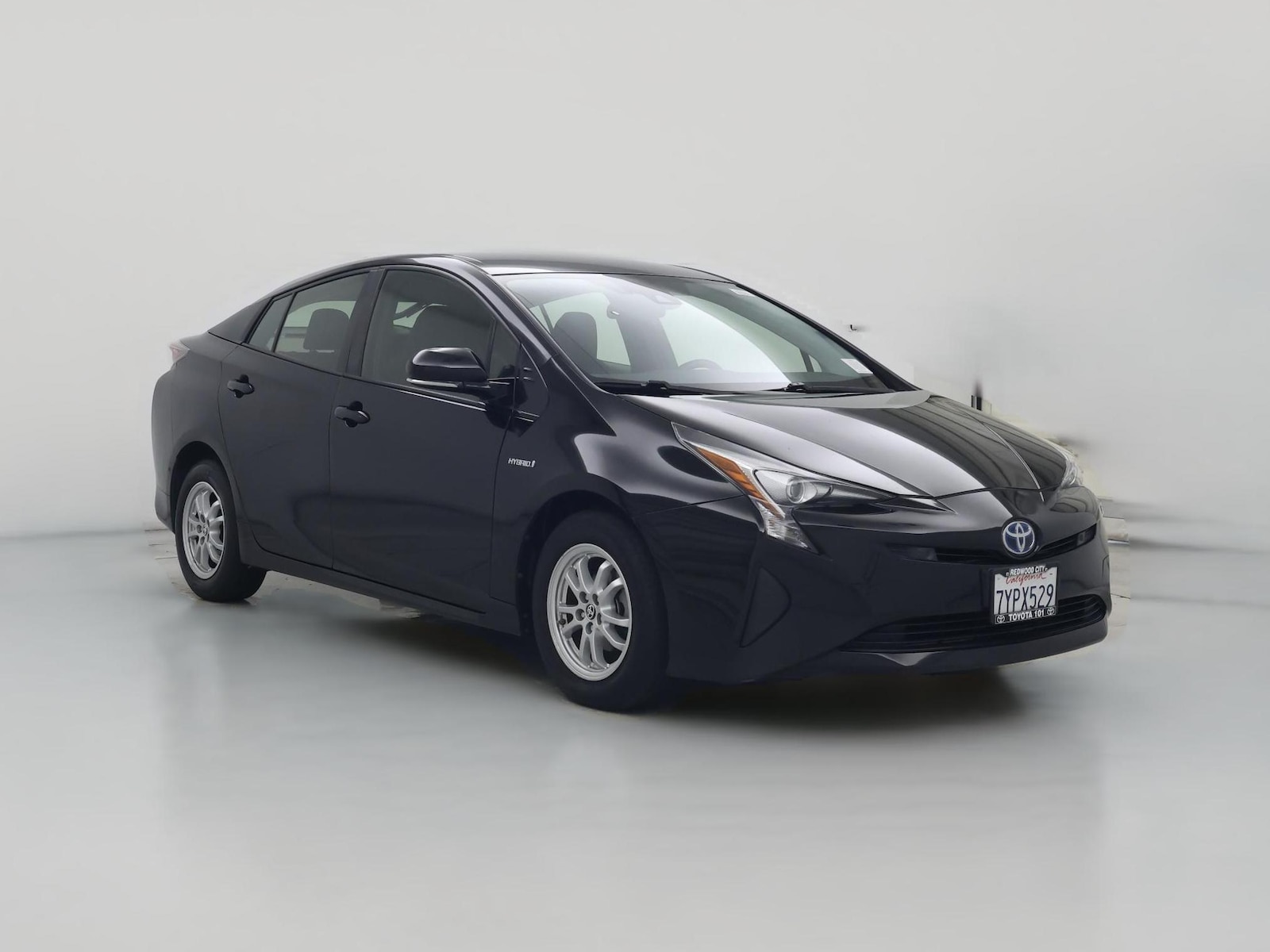 2017 Toyota Prius Three