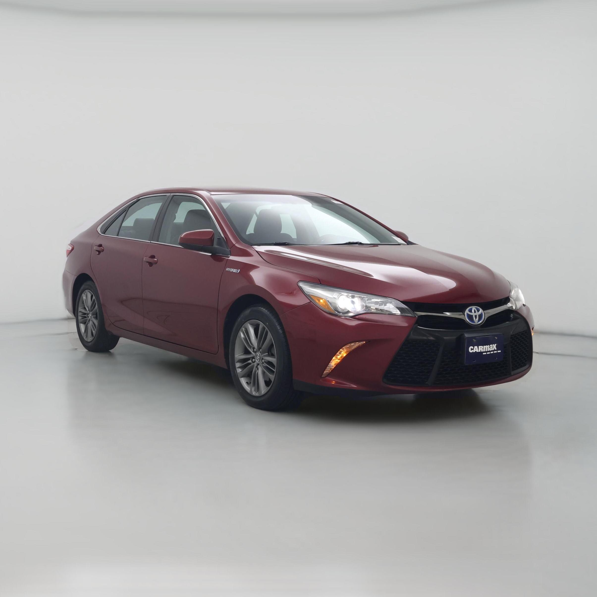 Thumbnail: 2015 Toyota Camry - 1