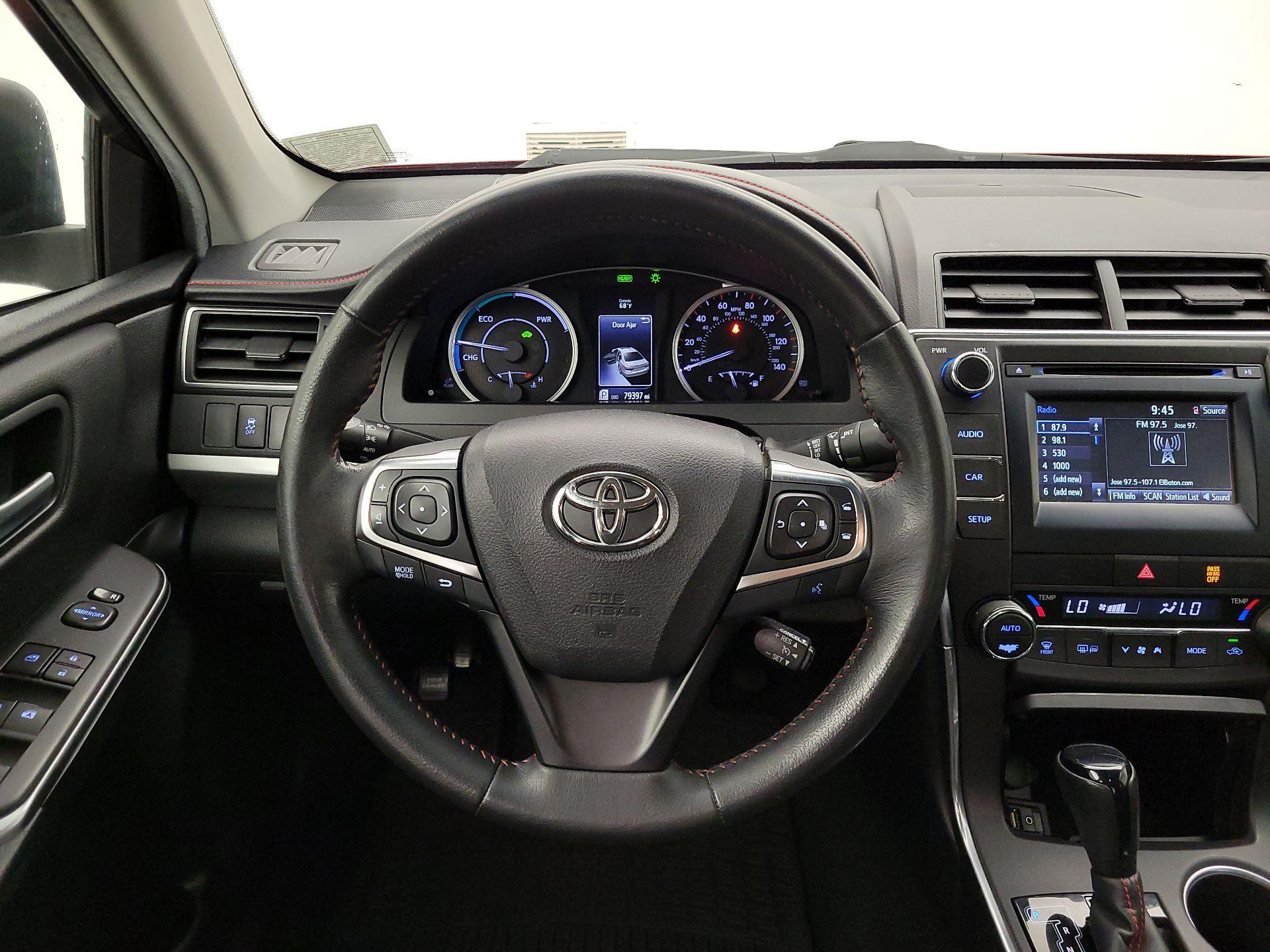 Thumbnail: 2015 Toyota Camry - 10