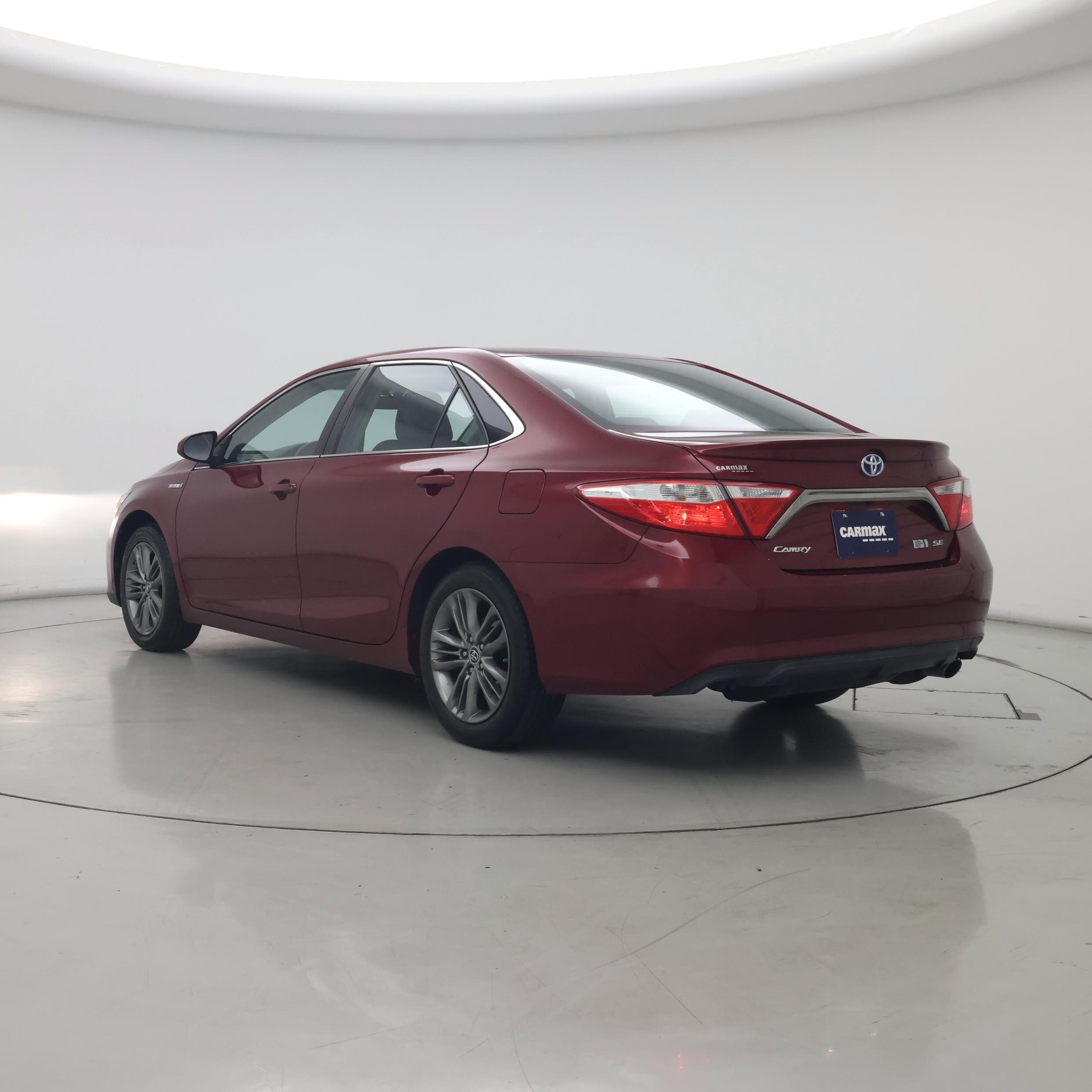 Thumbnail: 2015 Toyota Camry - 2