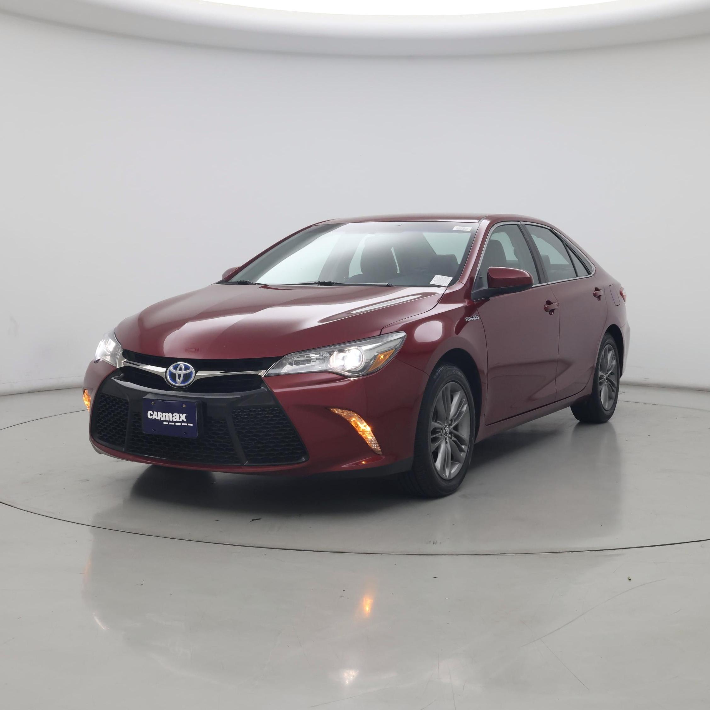 Thumbnail: 2015 Toyota Camry - 4