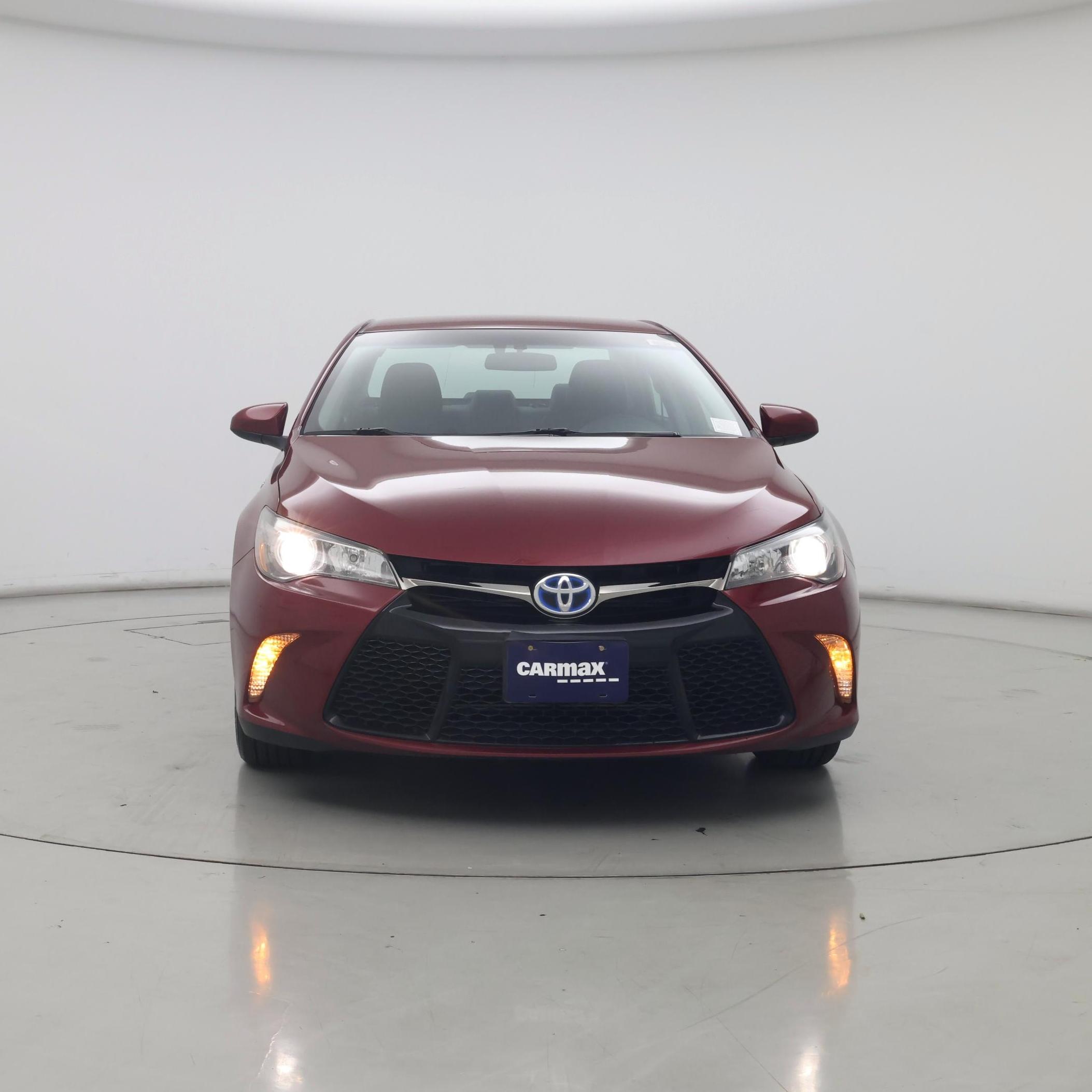 Thumbnail: 2015 Toyota Camry - 5