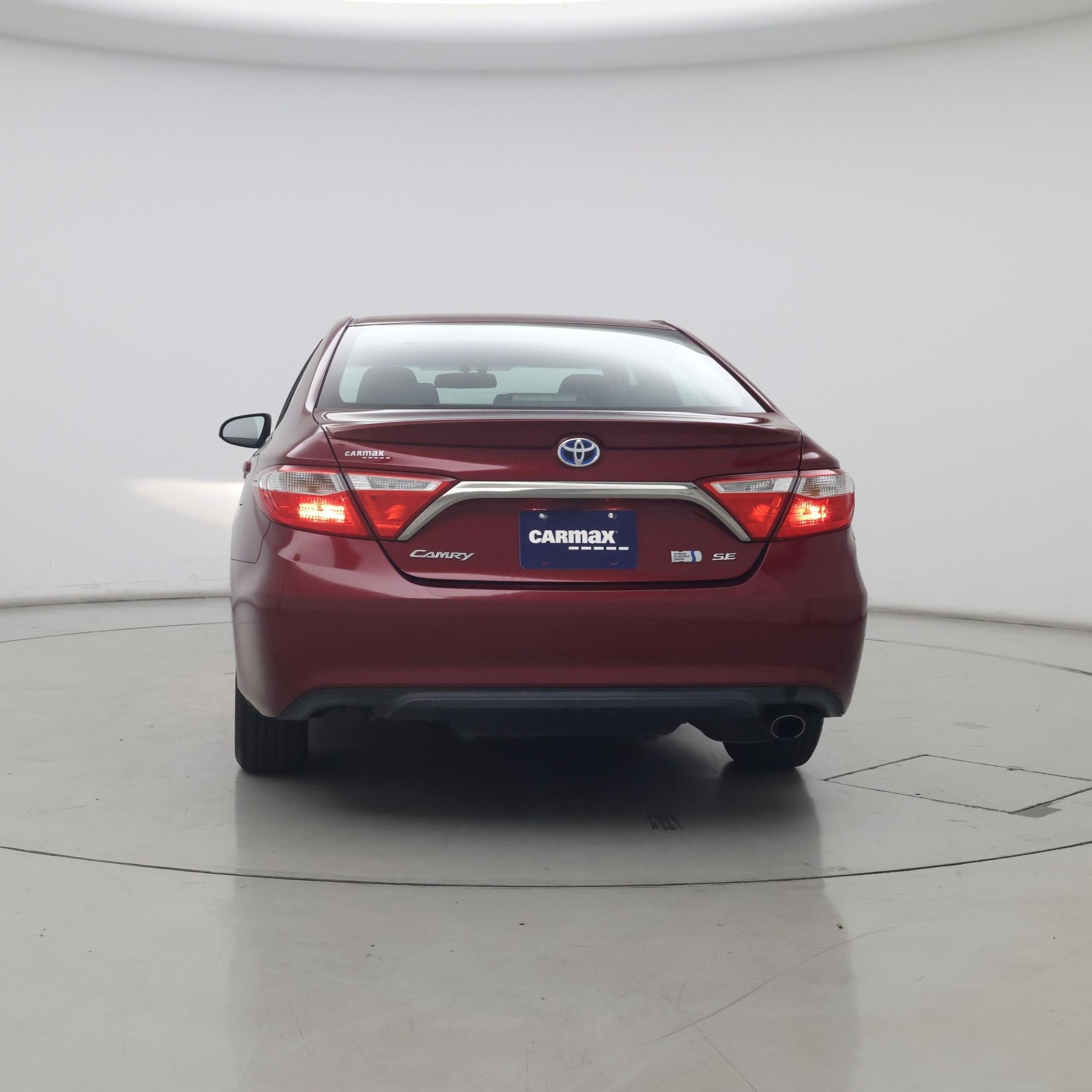 Thumbnail: 2015 Toyota Camry - 6