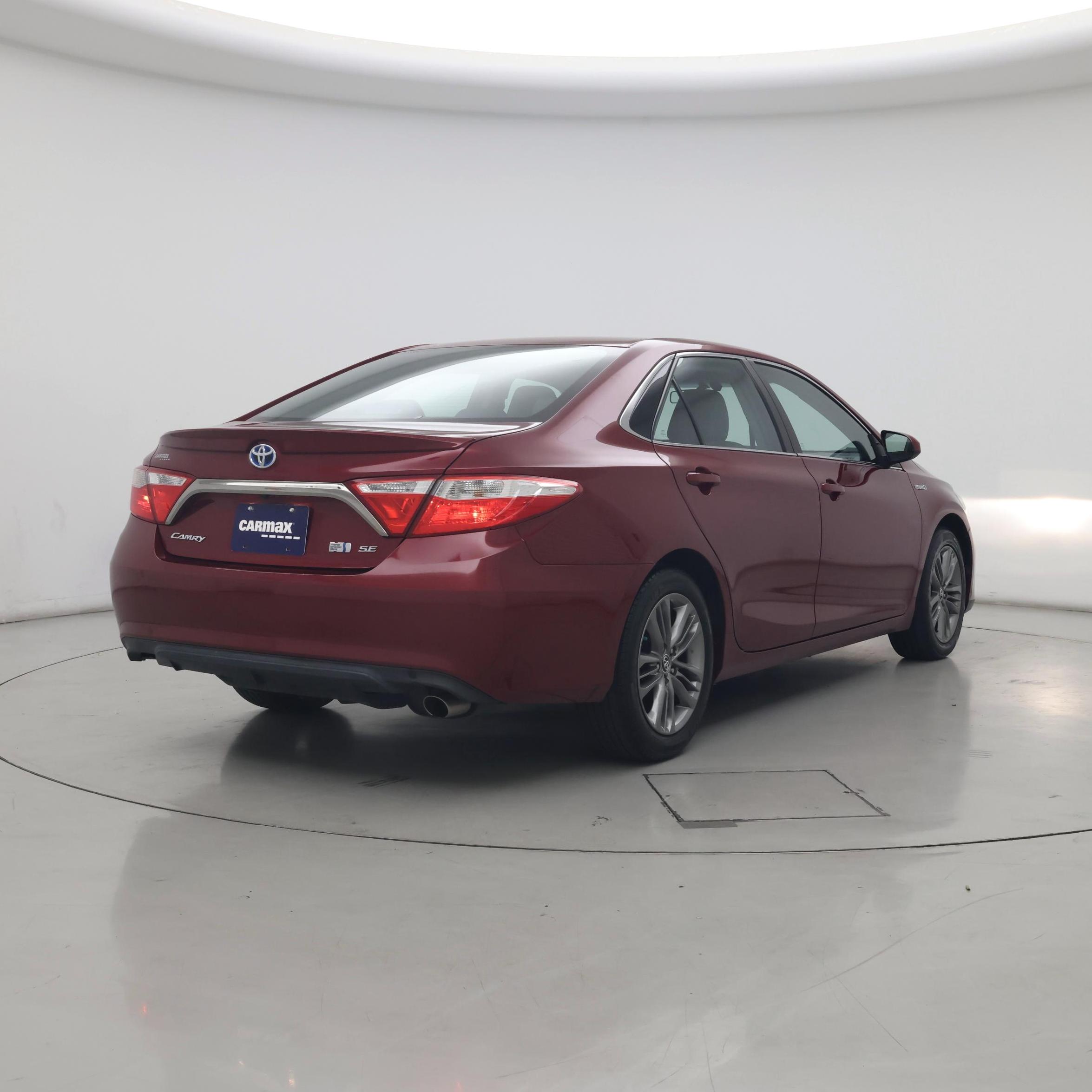 Thumbnail: 2015 Toyota Camry - 8