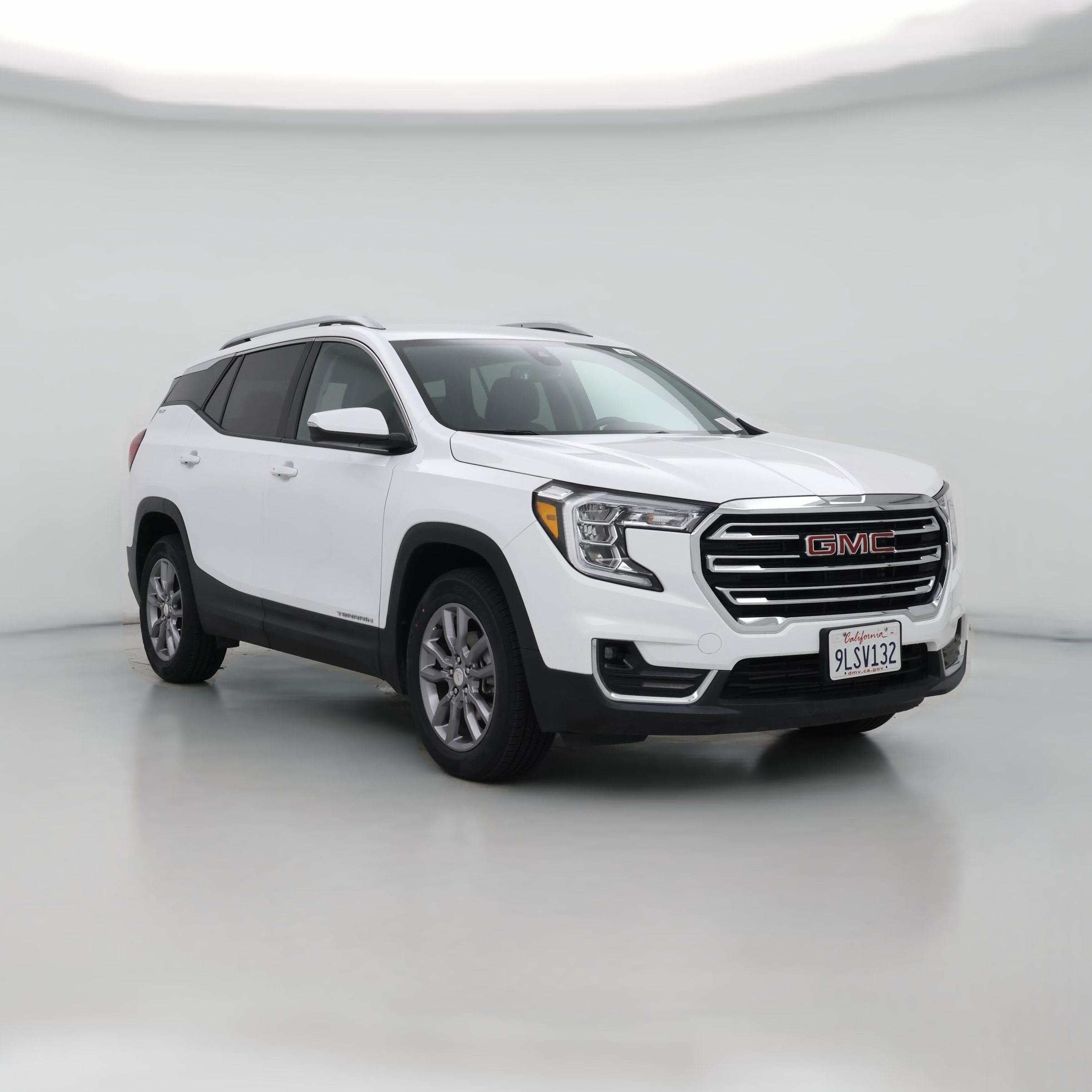 Thumbnail: 2024 GMC Terrain - 1