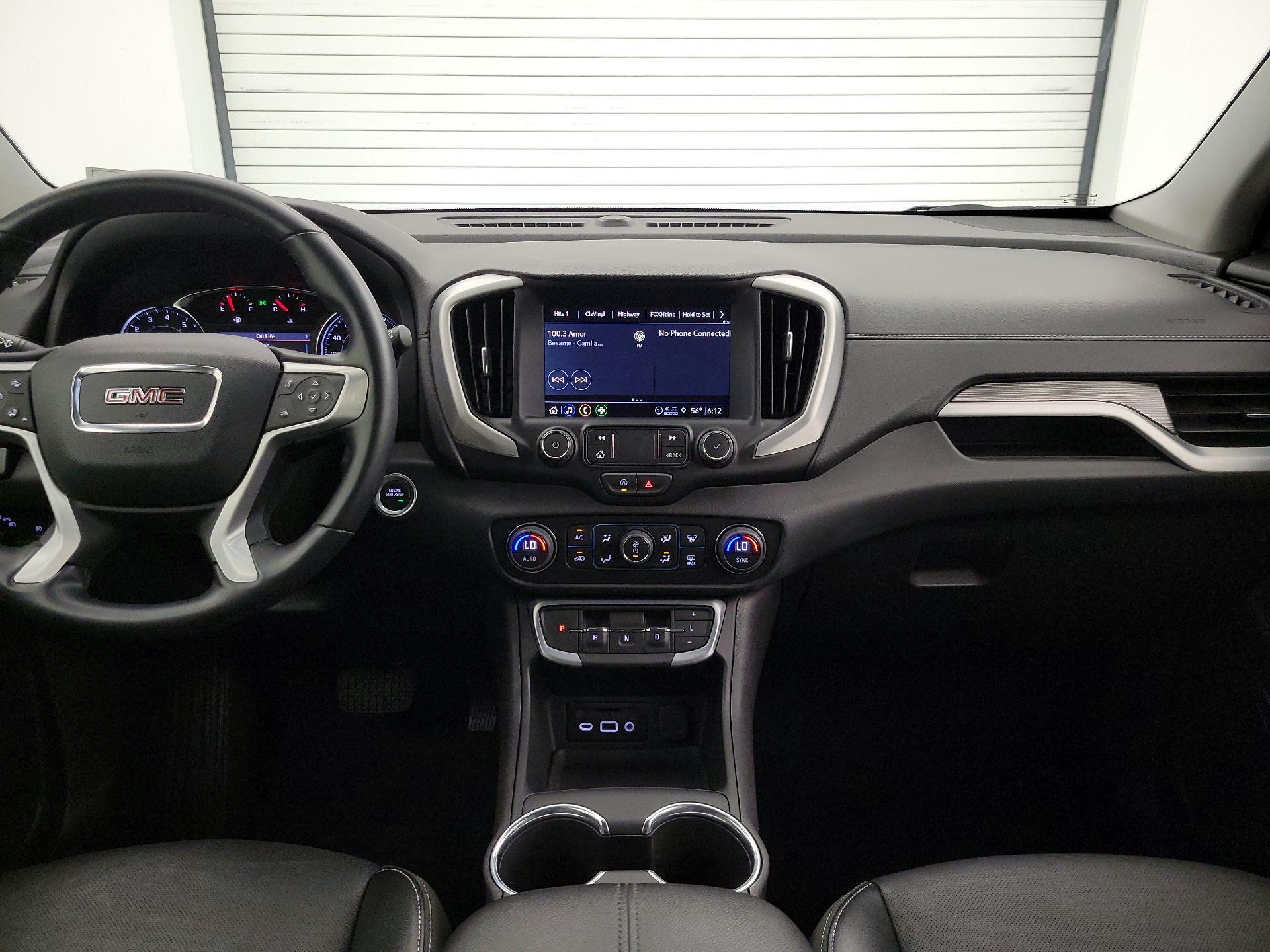 Thumbnail: 2024 GMC Terrain - 9