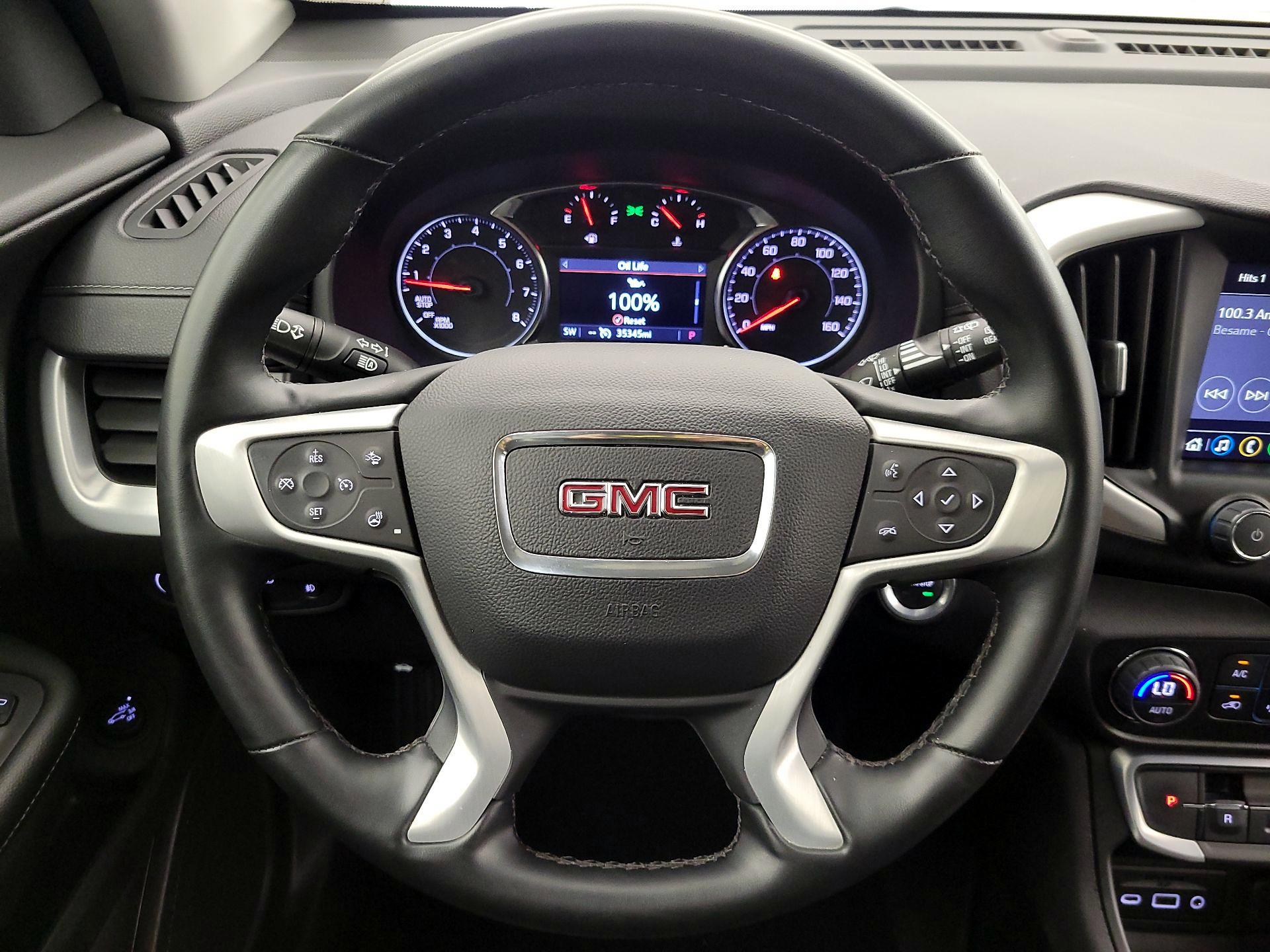 Thumbnail: 2024 GMC Terrain - 10