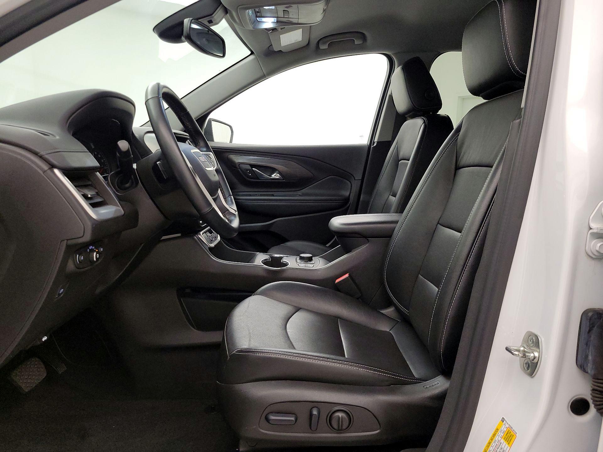 Thumbnail: 2024 GMC Terrain - 11