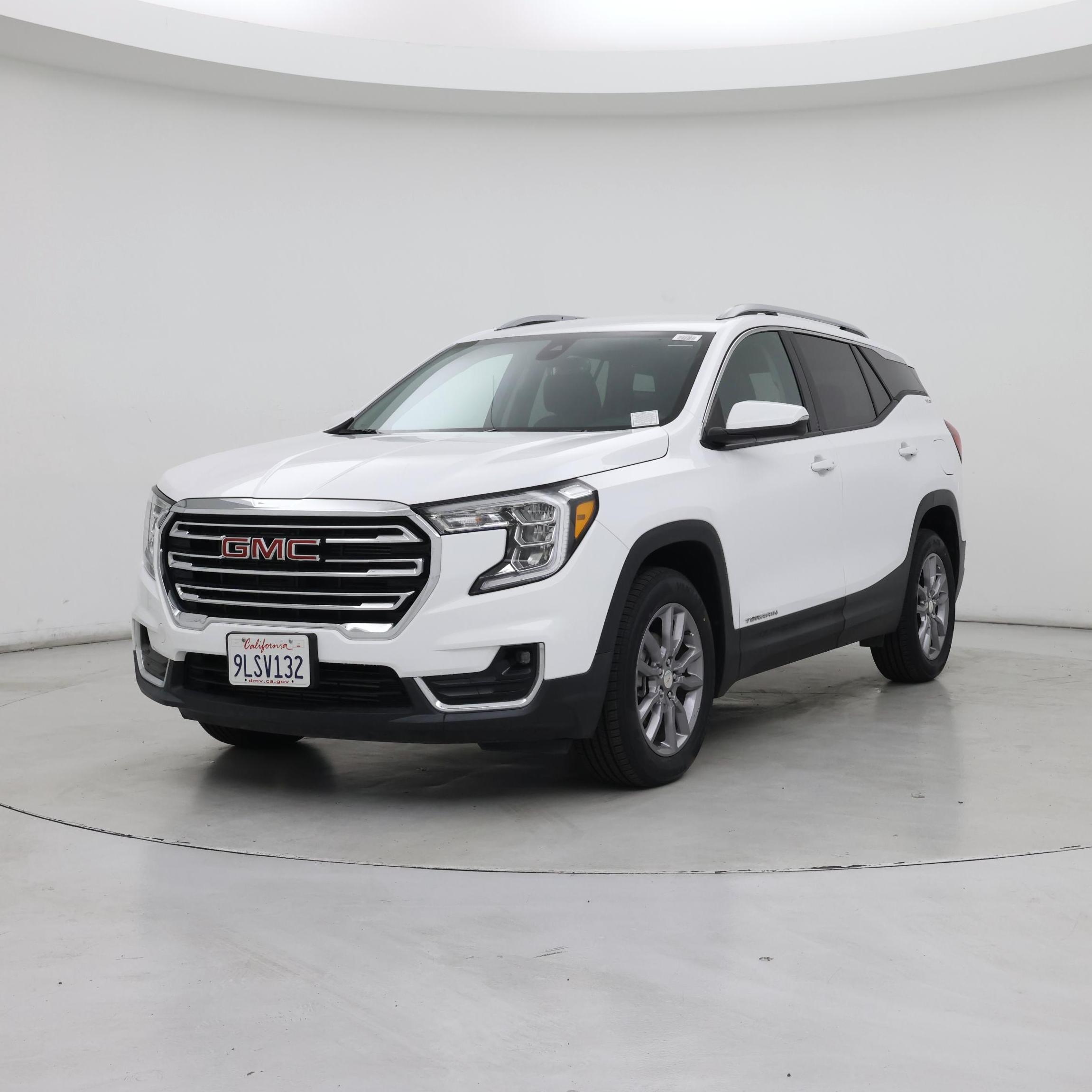 Thumbnail: 2024 GMC Terrain - 4