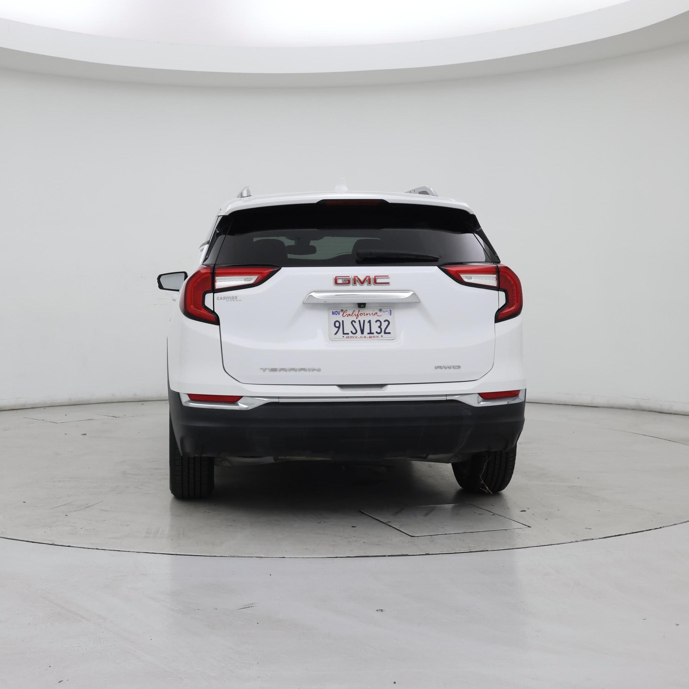 Thumbnail: 2024 GMC Terrain - 6