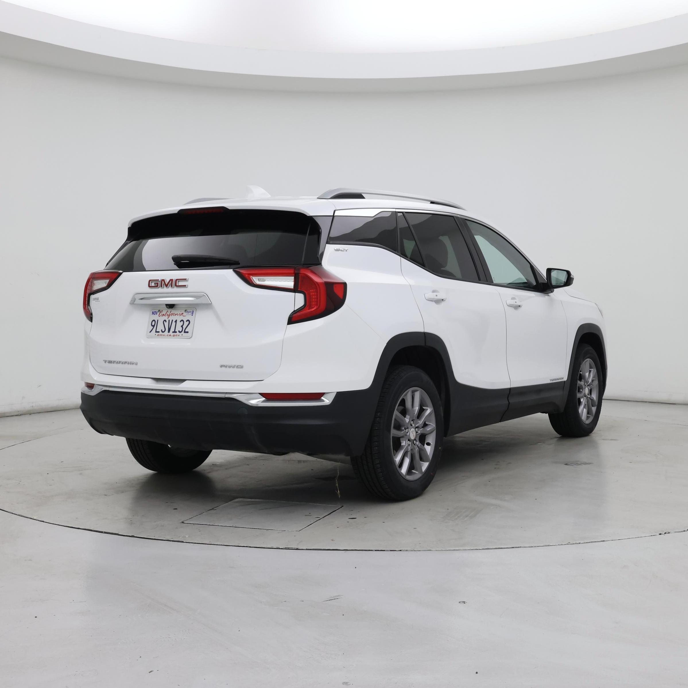 Thumbnail: 2024 GMC Terrain - 8