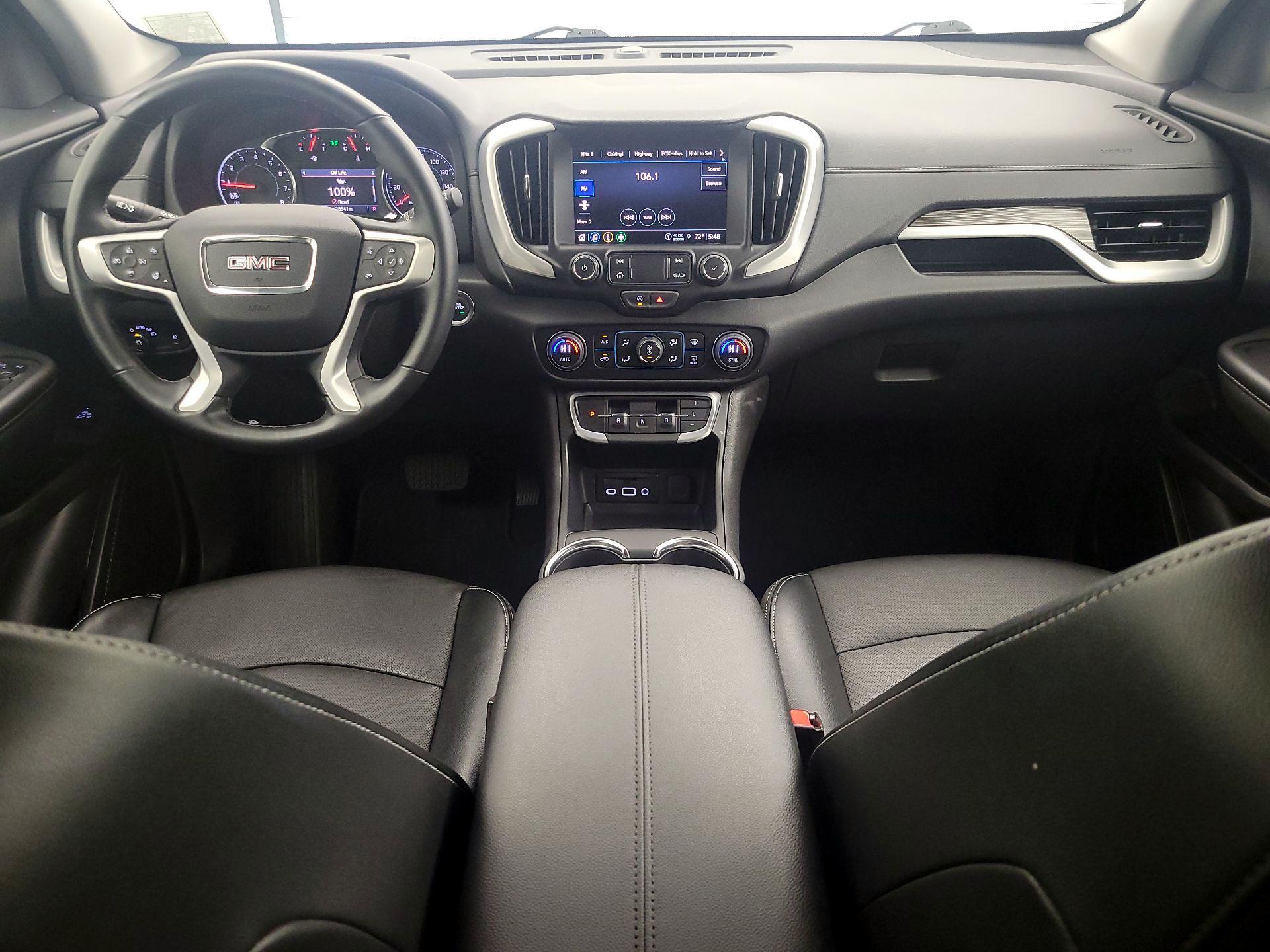 Thumbnail: 2024 GMC Terrain - 9