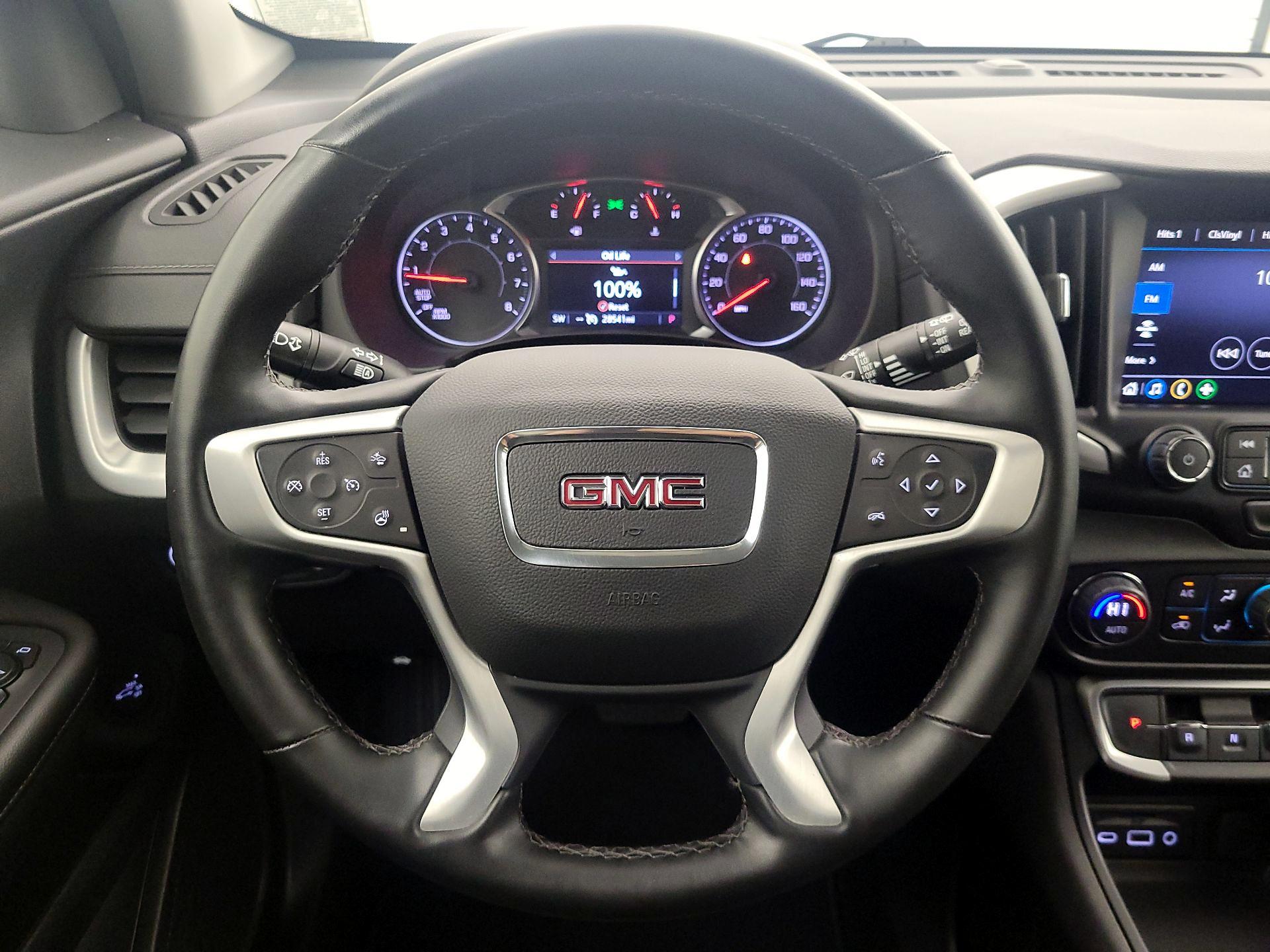 Thumbnail: 2024 GMC Terrain - 10