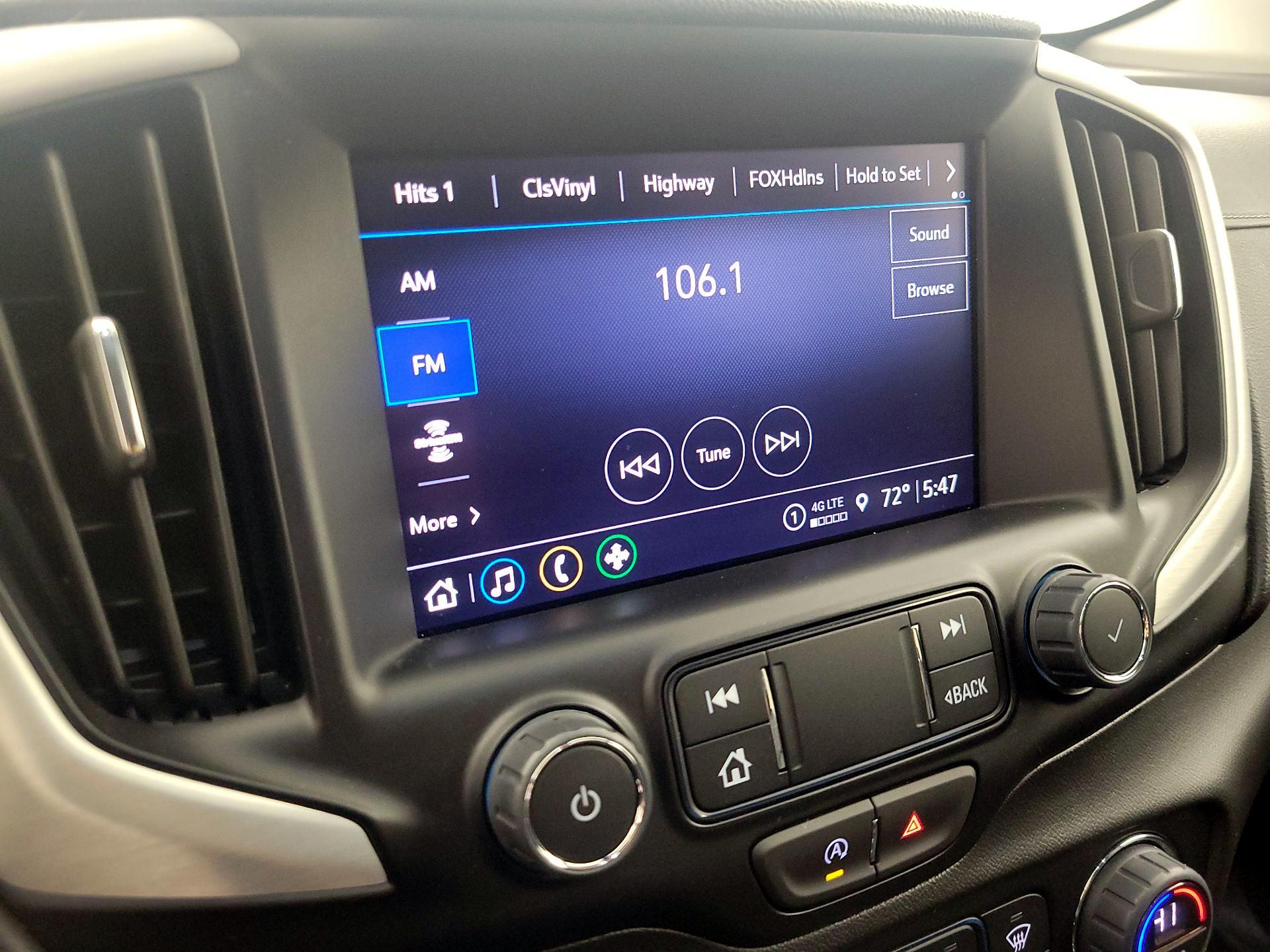 Thumbnail: 2024 GMC Terrain - 15