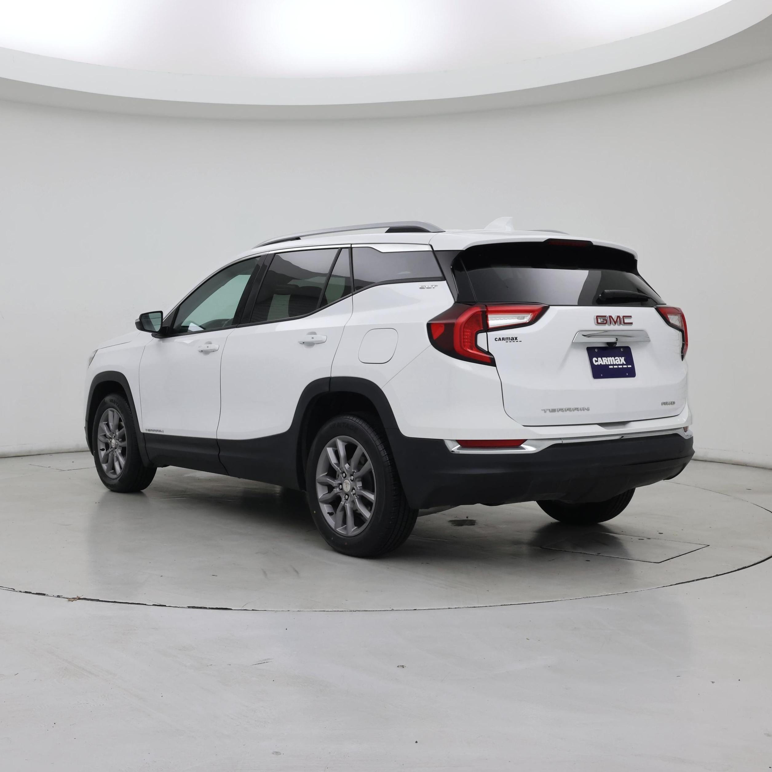 Thumbnail: 2024 GMC Terrain - 2