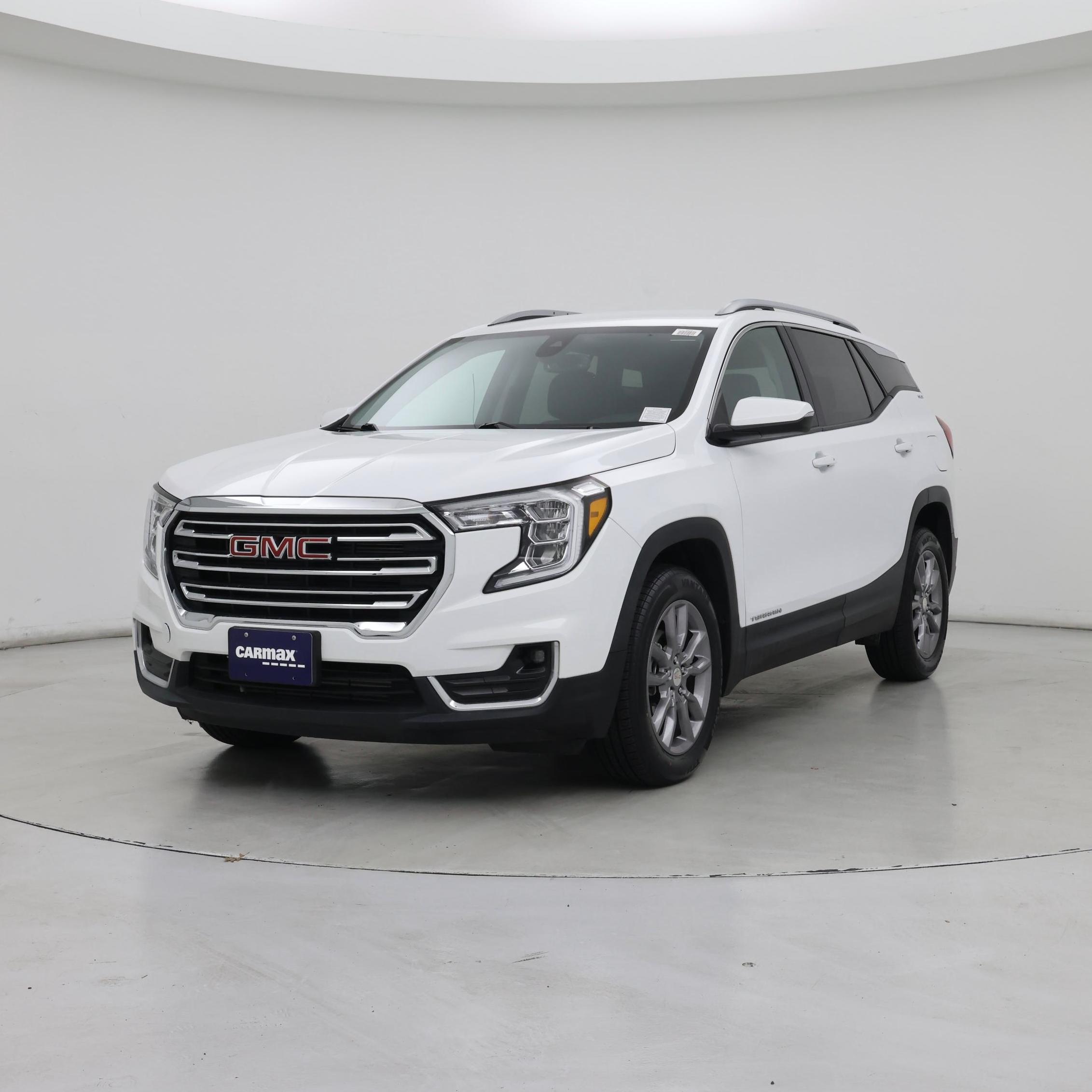 Thumbnail: 2024 GMC Terrain - 4