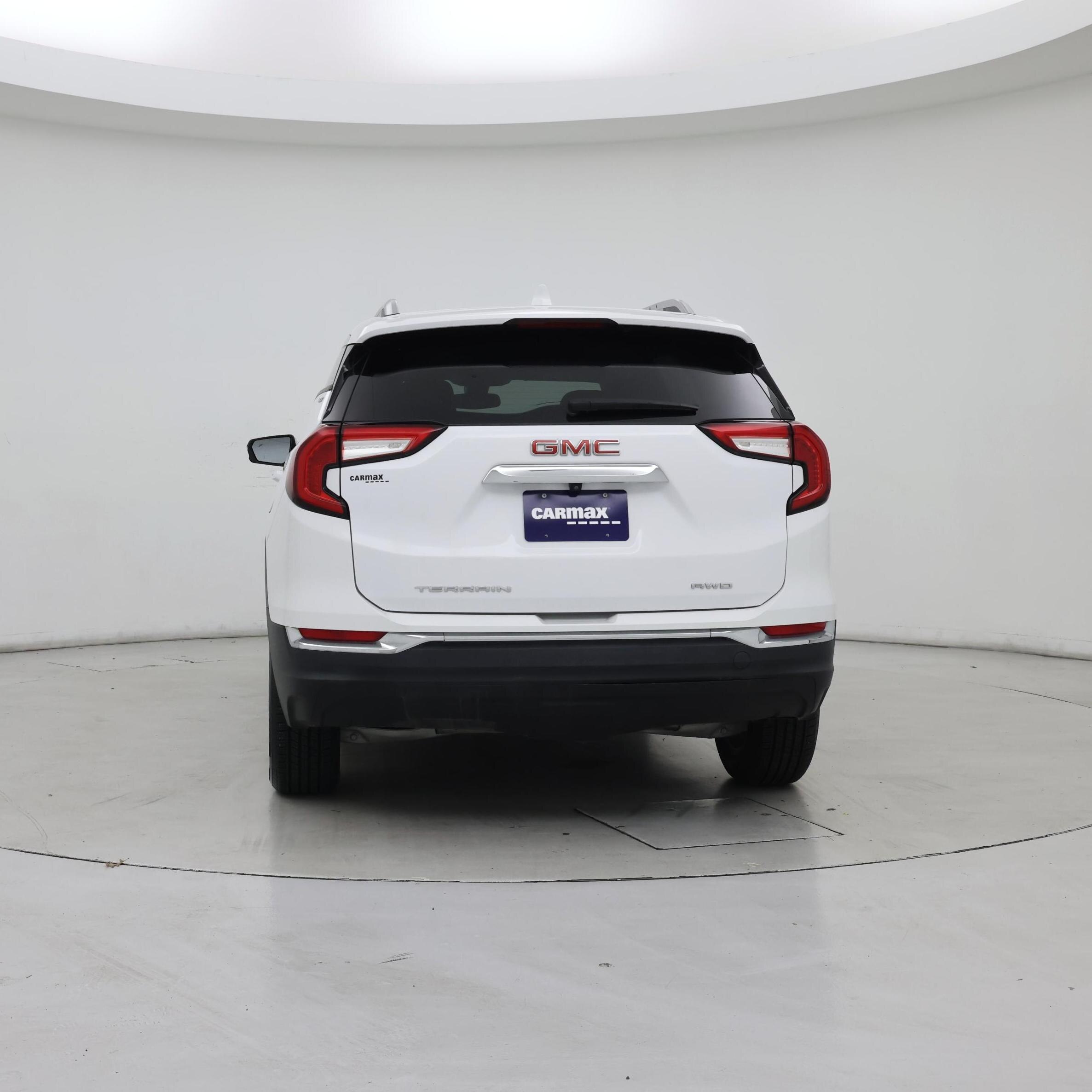 Thumbnail: 2024 GMC Terrain - 6