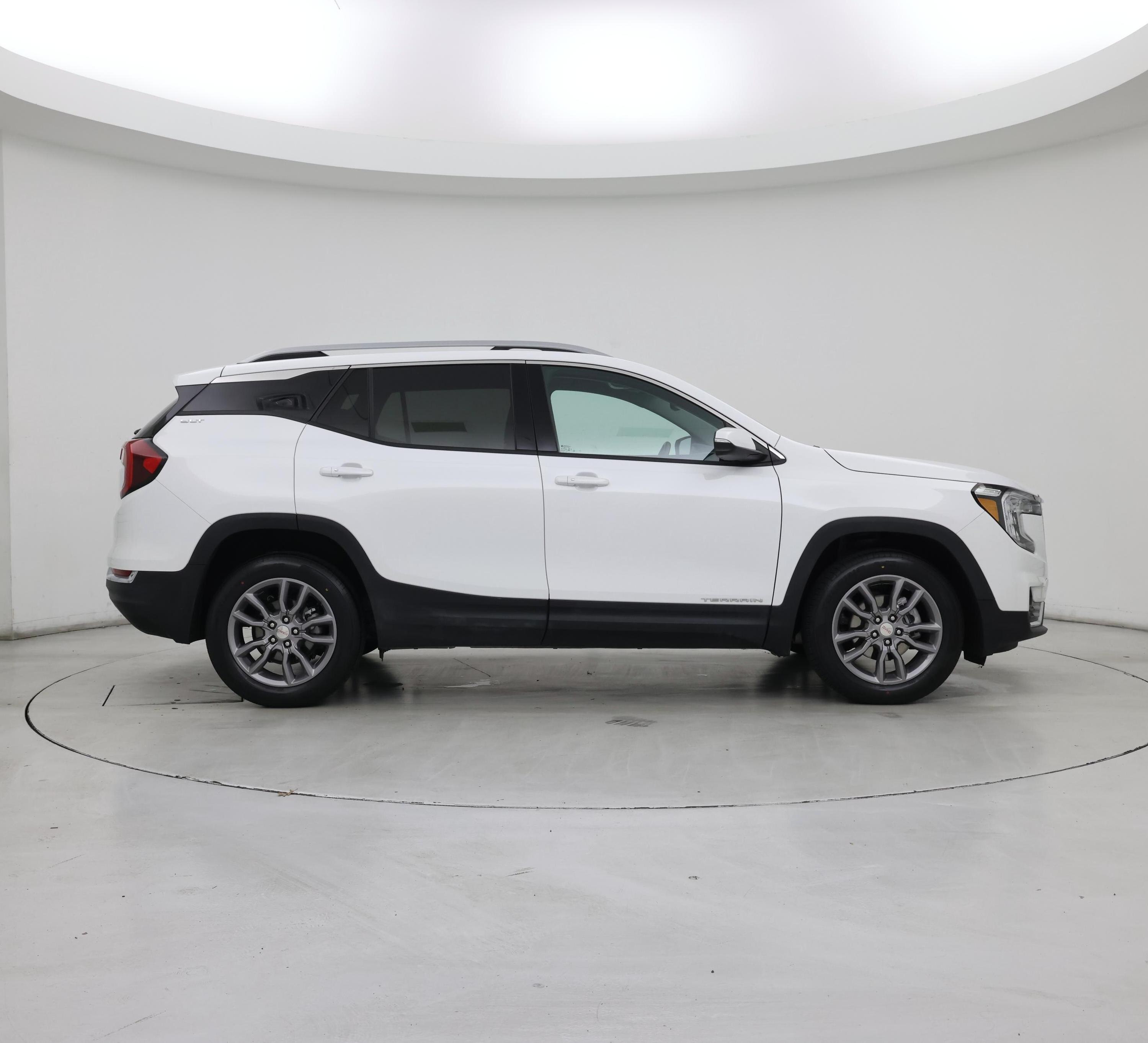 Thumbnail: 2024 GMC Terrain - 7