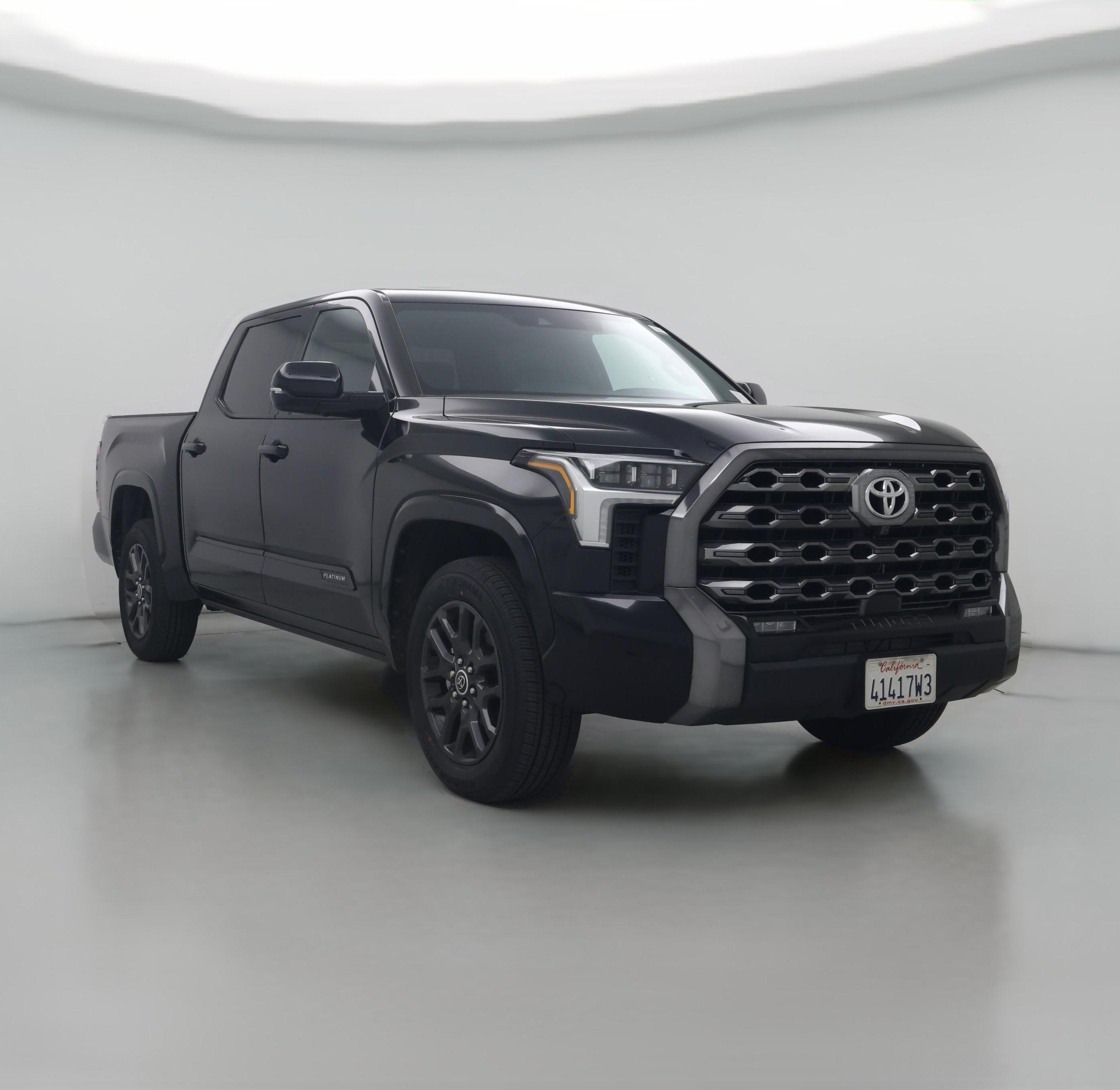 Thumbnail: 2023 Toyota Tundra - 1