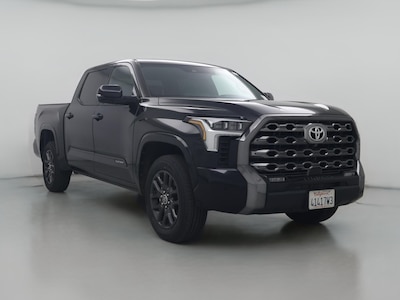 2023 Toyota Tundra Platinum