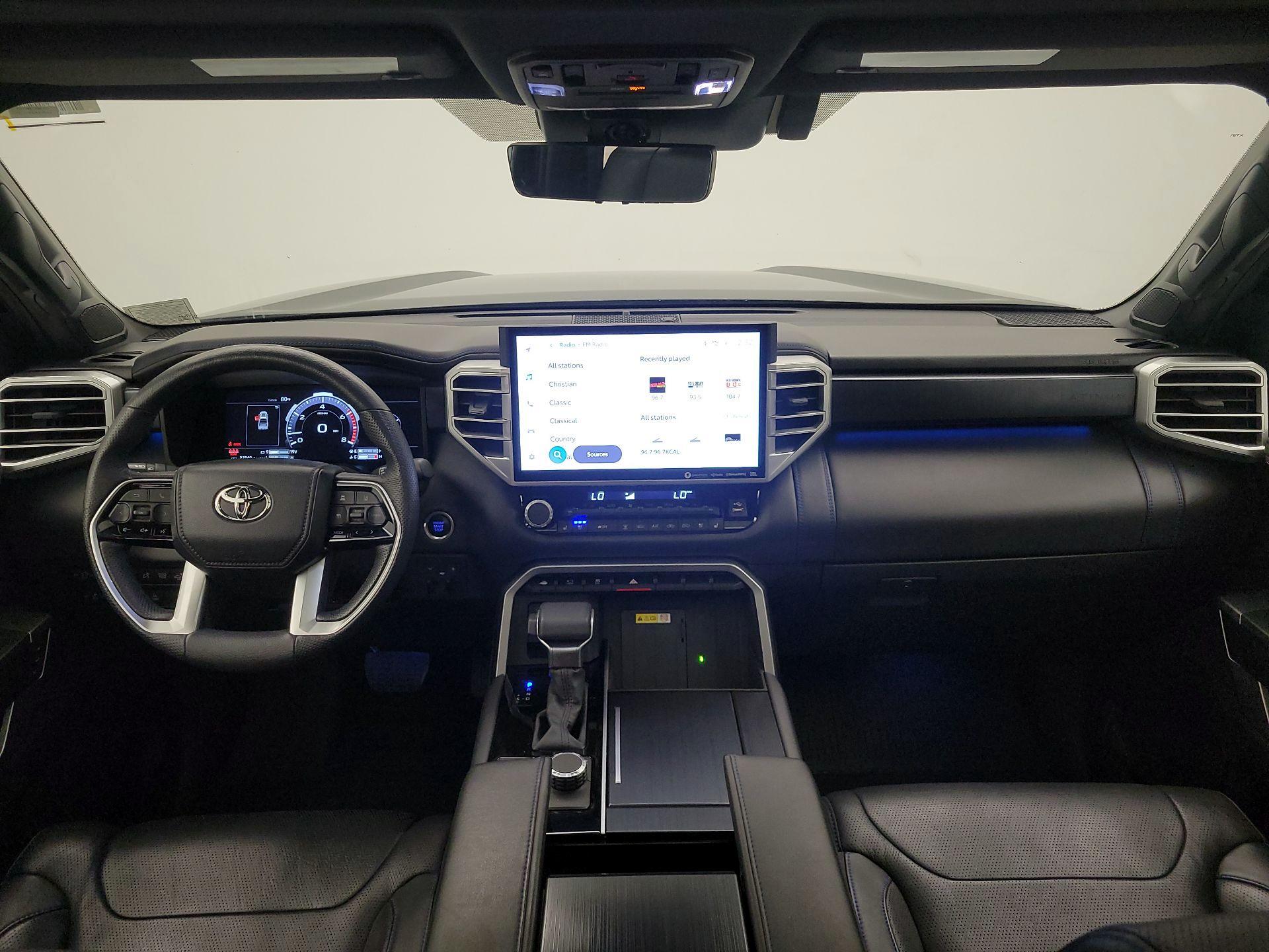 Thumbnail: 2023 Toyota Tundra - 9