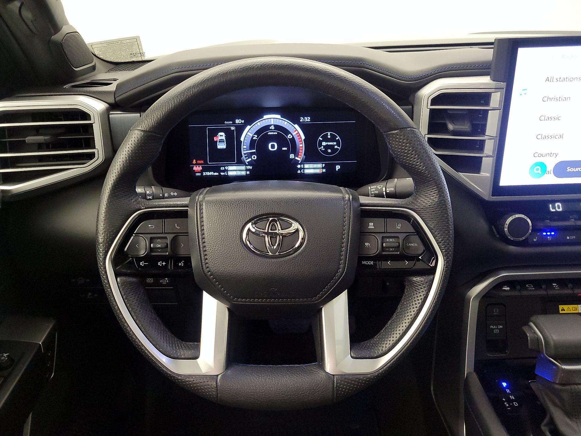 Thumbnail: 2023 Toyota Tundra - 10