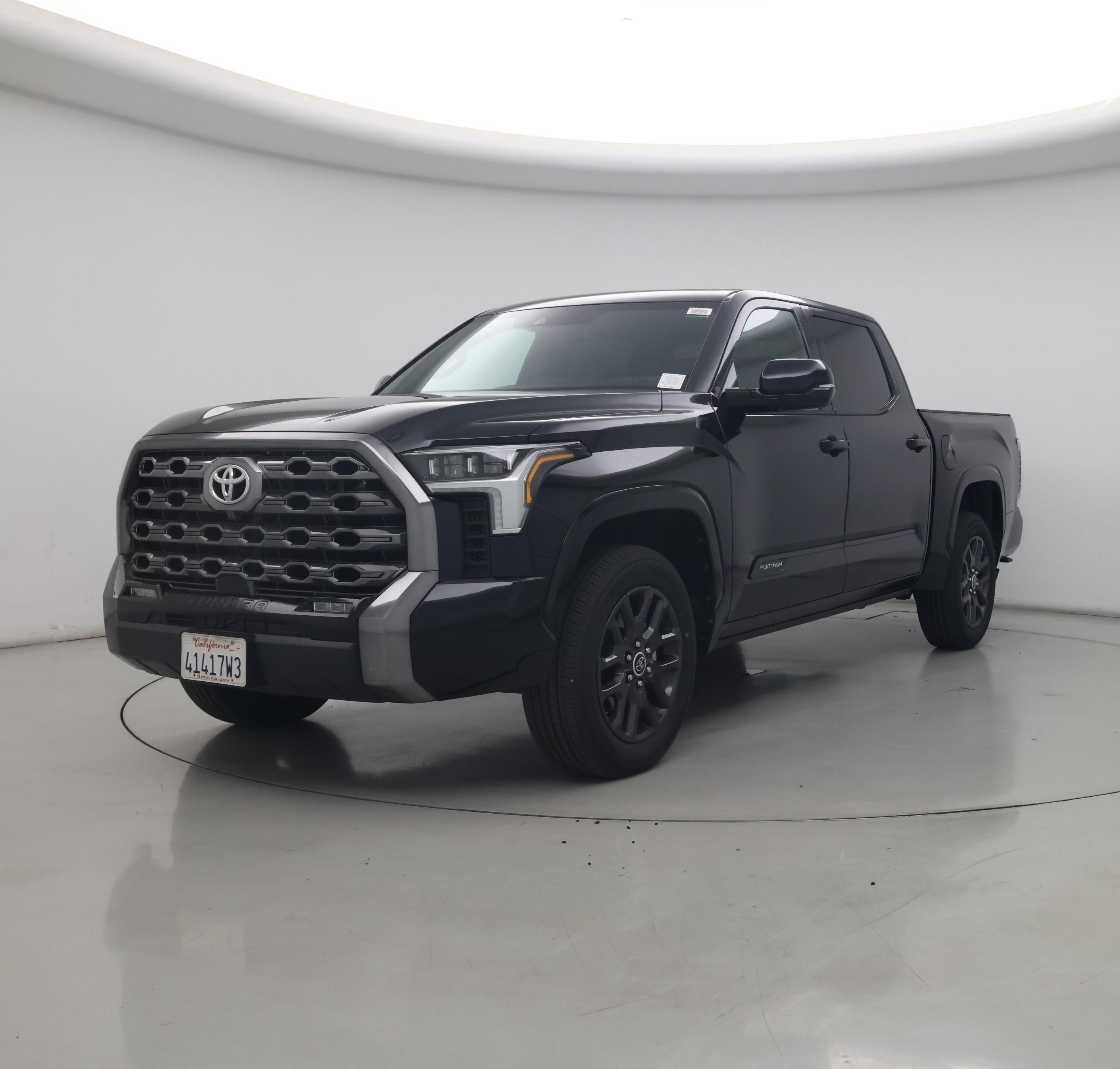 Thumbnail: 2023 Toyota Tundra - 4