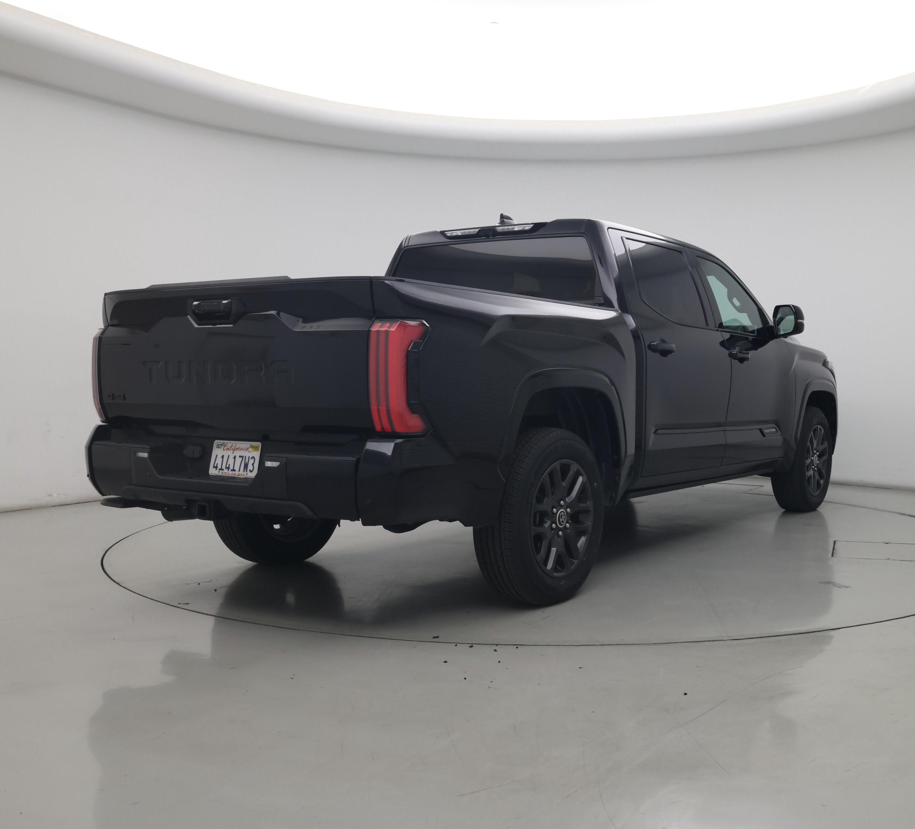 Thumbnail: 2023 Toyota Tundra - 8