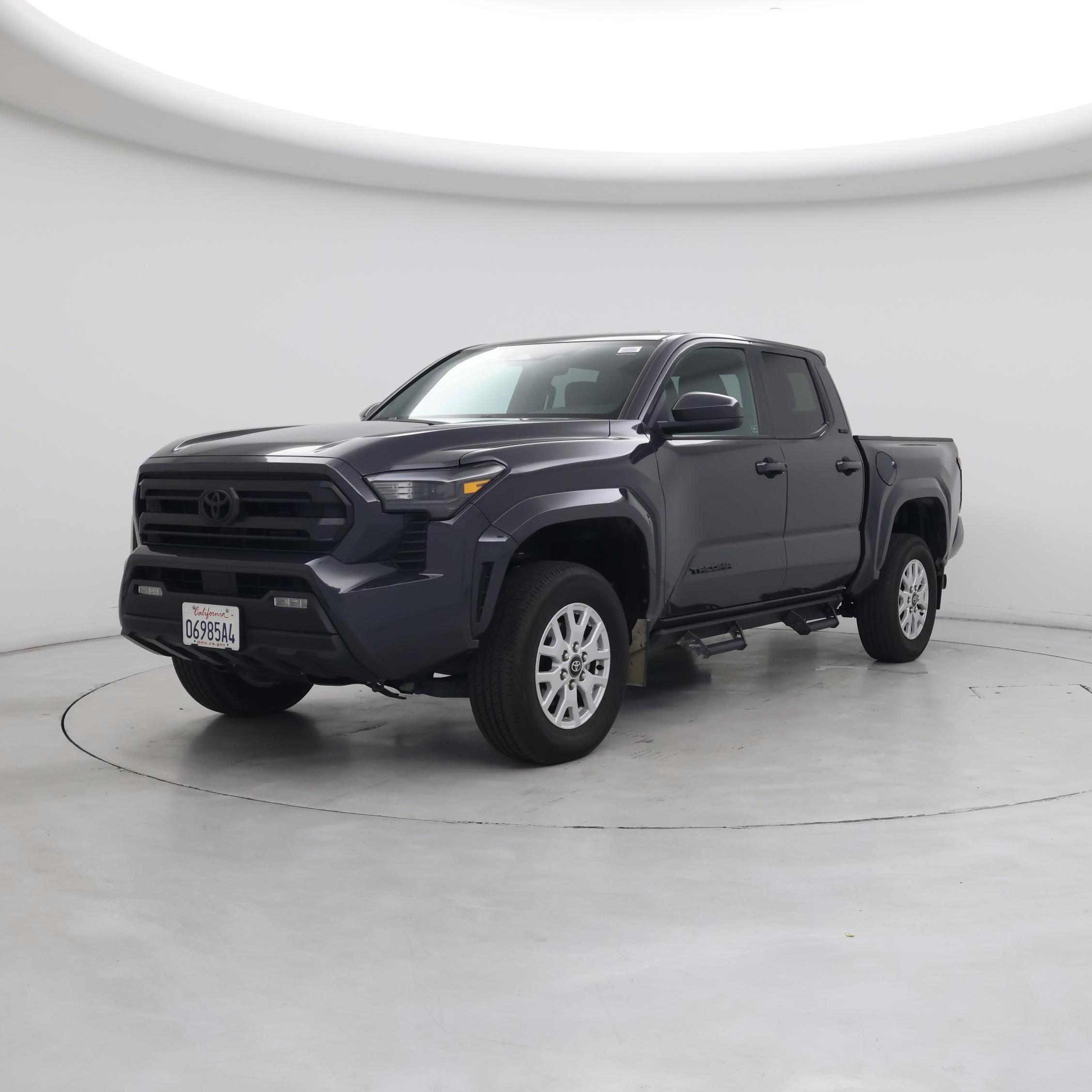 Thumbnail: 2024 Toyota Tacoma - 4