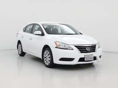 2015 Nissan Sentra SV