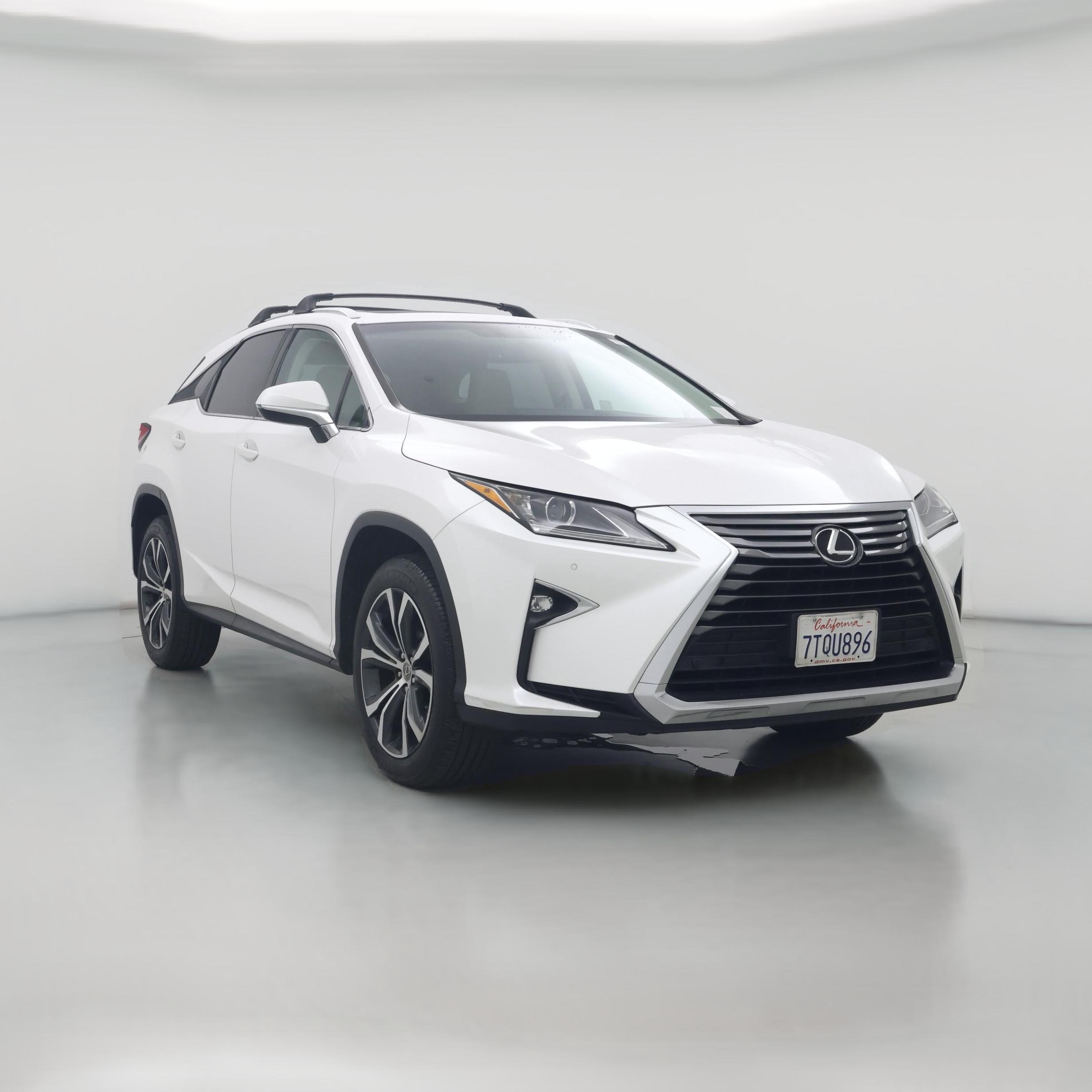 Thumbnail: 2016 Lexus RX - 1