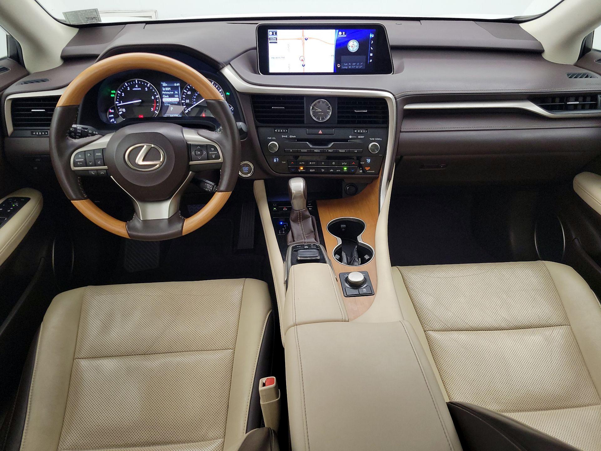 Thumbnail: 2016 Lexus RX - 9