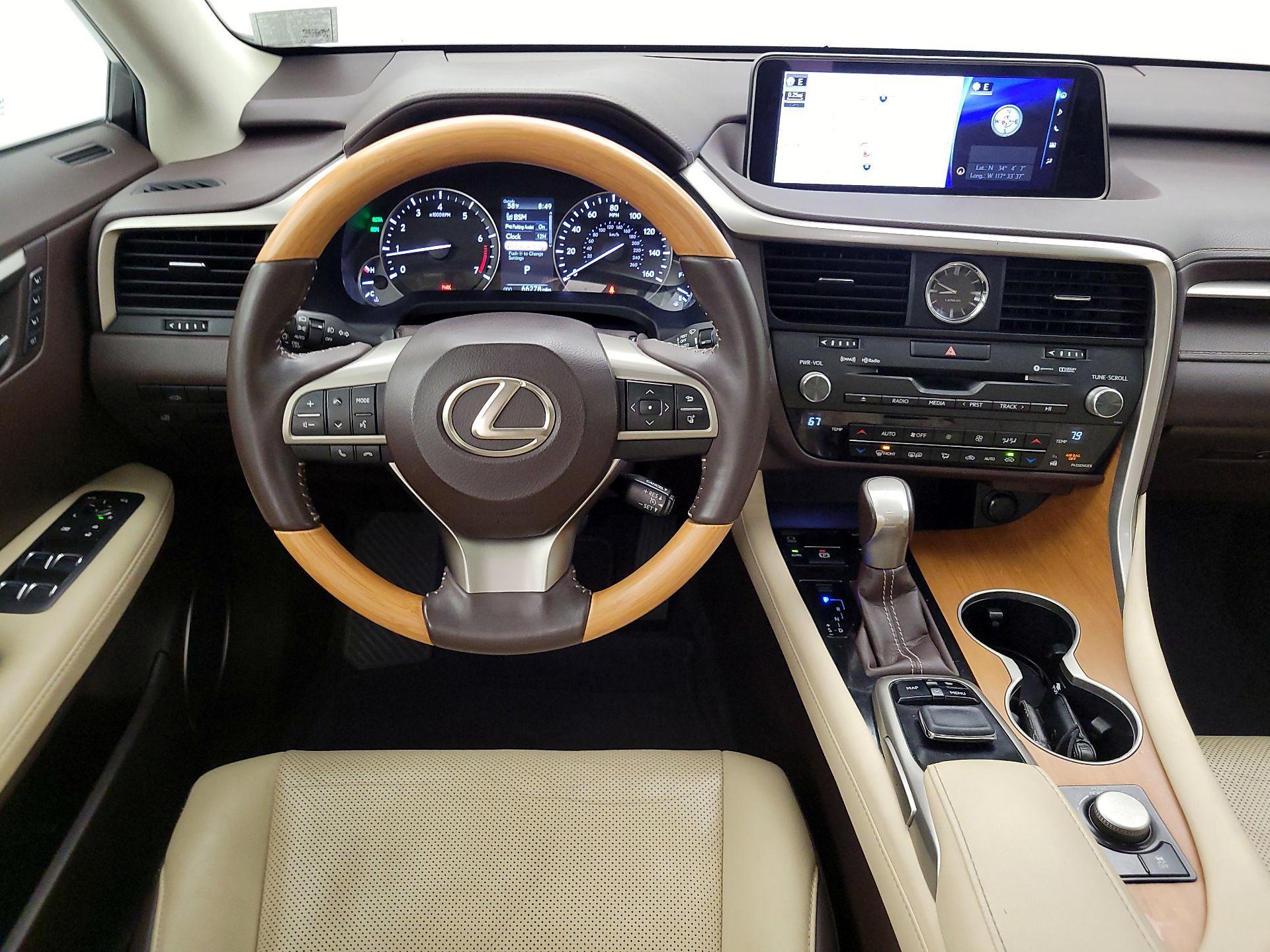 Thumbnail: 2016 Lexus RX - 10