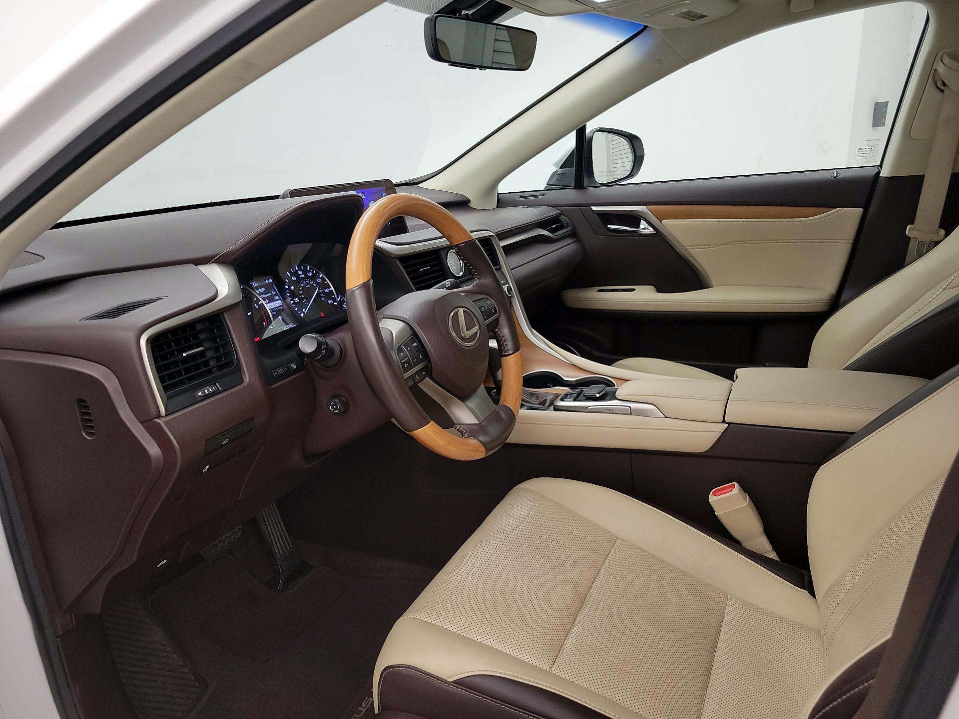 Thumbnail: 2016 Lexus RX - 11