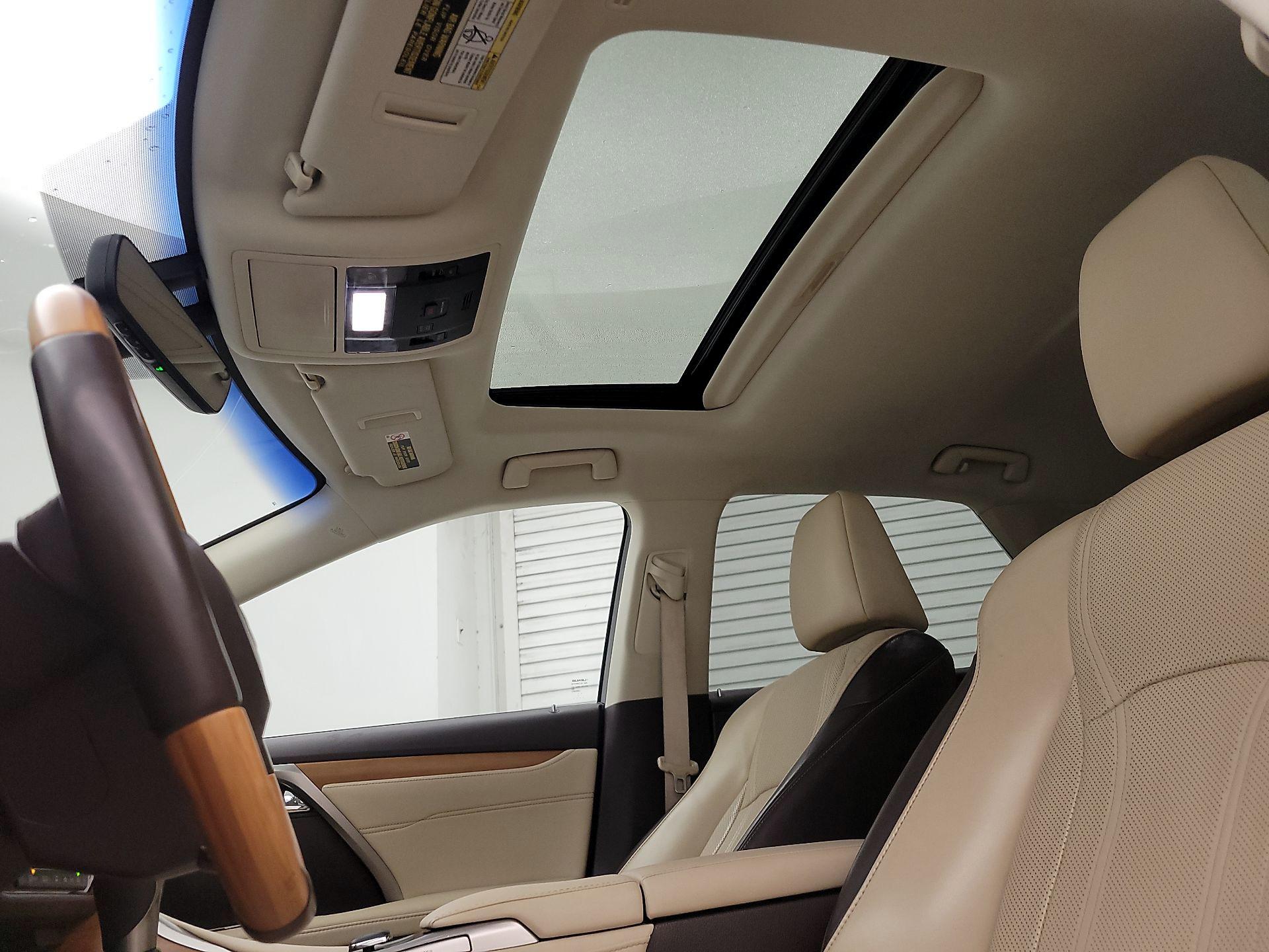 Thumbnail: 2016 Lexus RX - 20