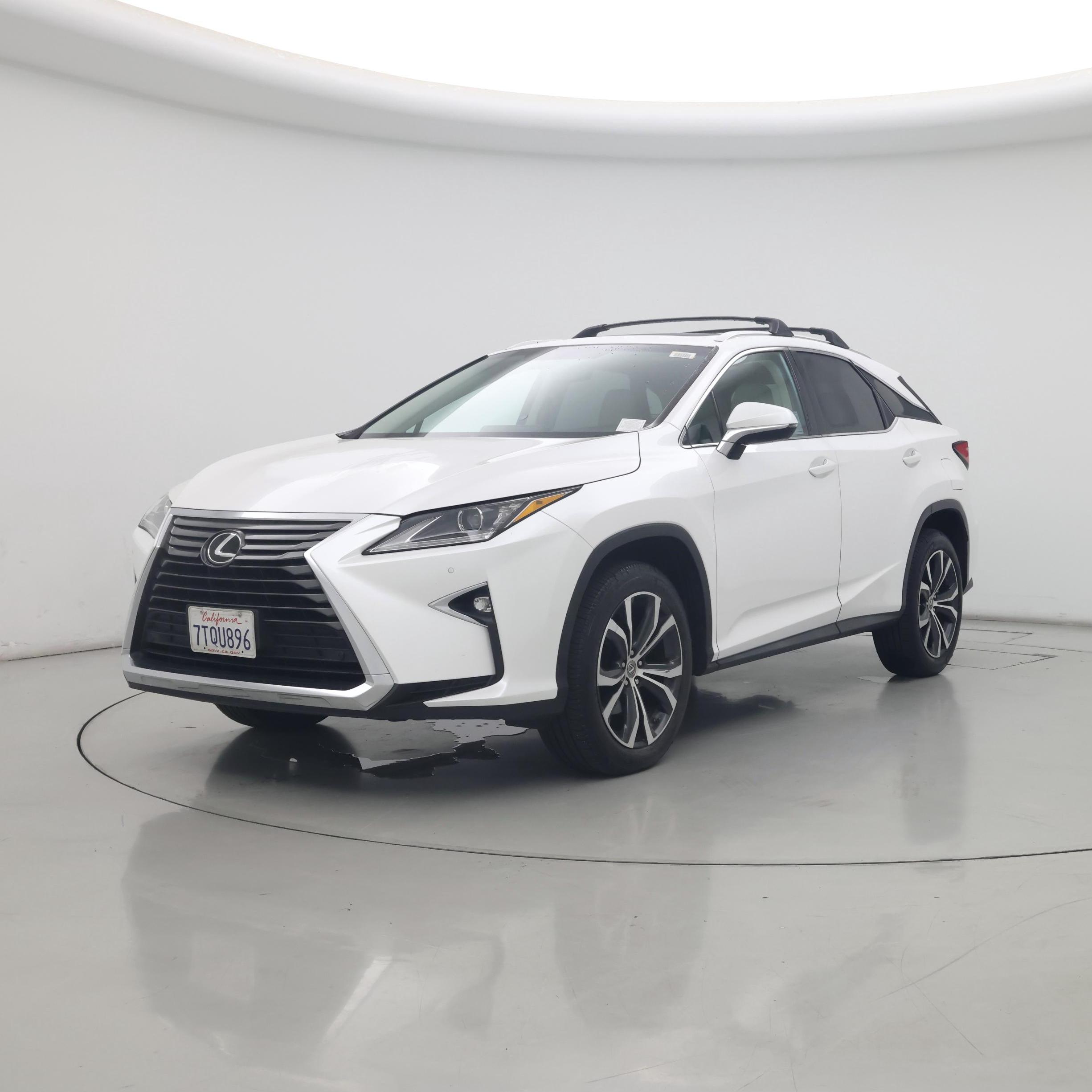 Thumbnail: 2016 Lexus RX - 4