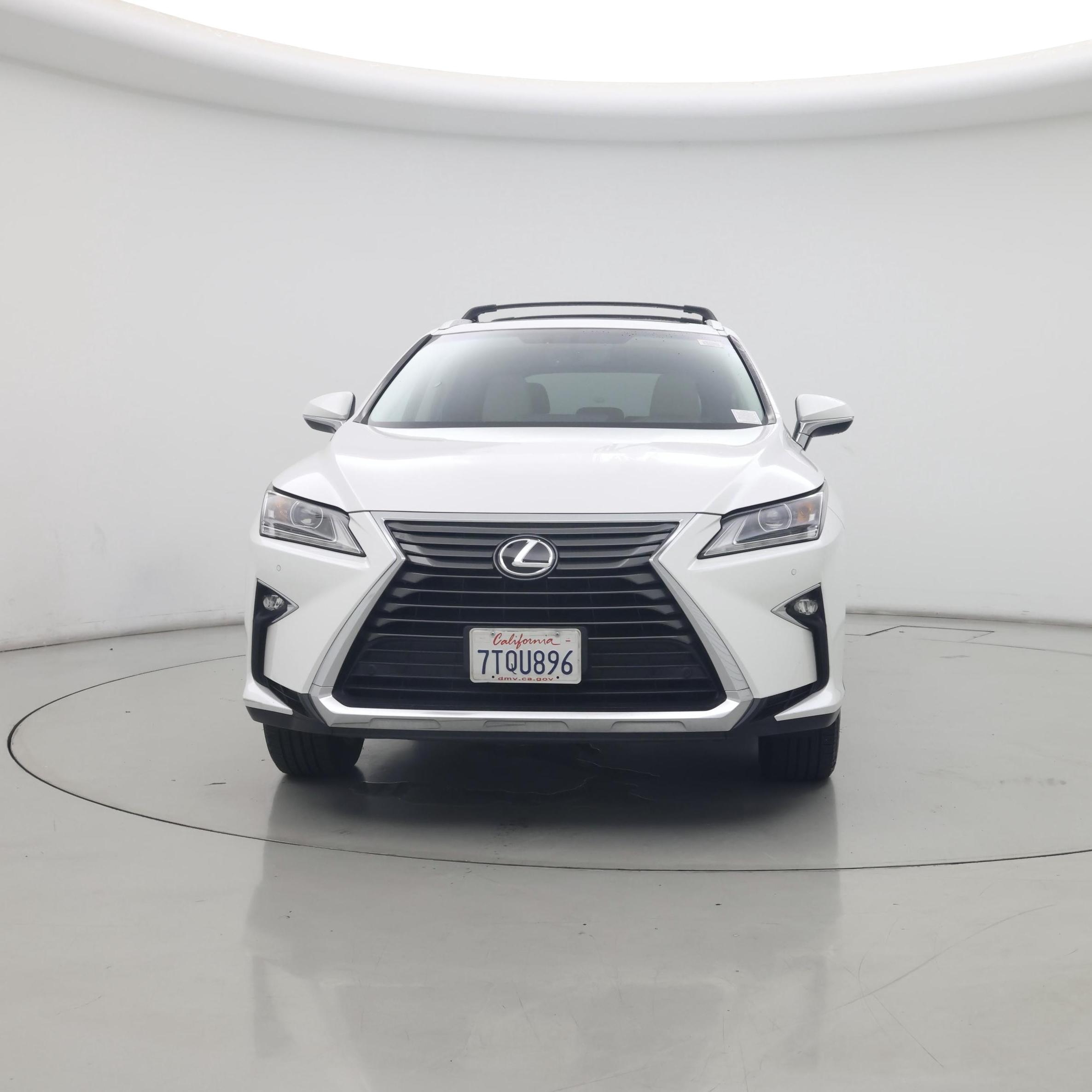 Thumbnail: 2016 Lexus RX - 5