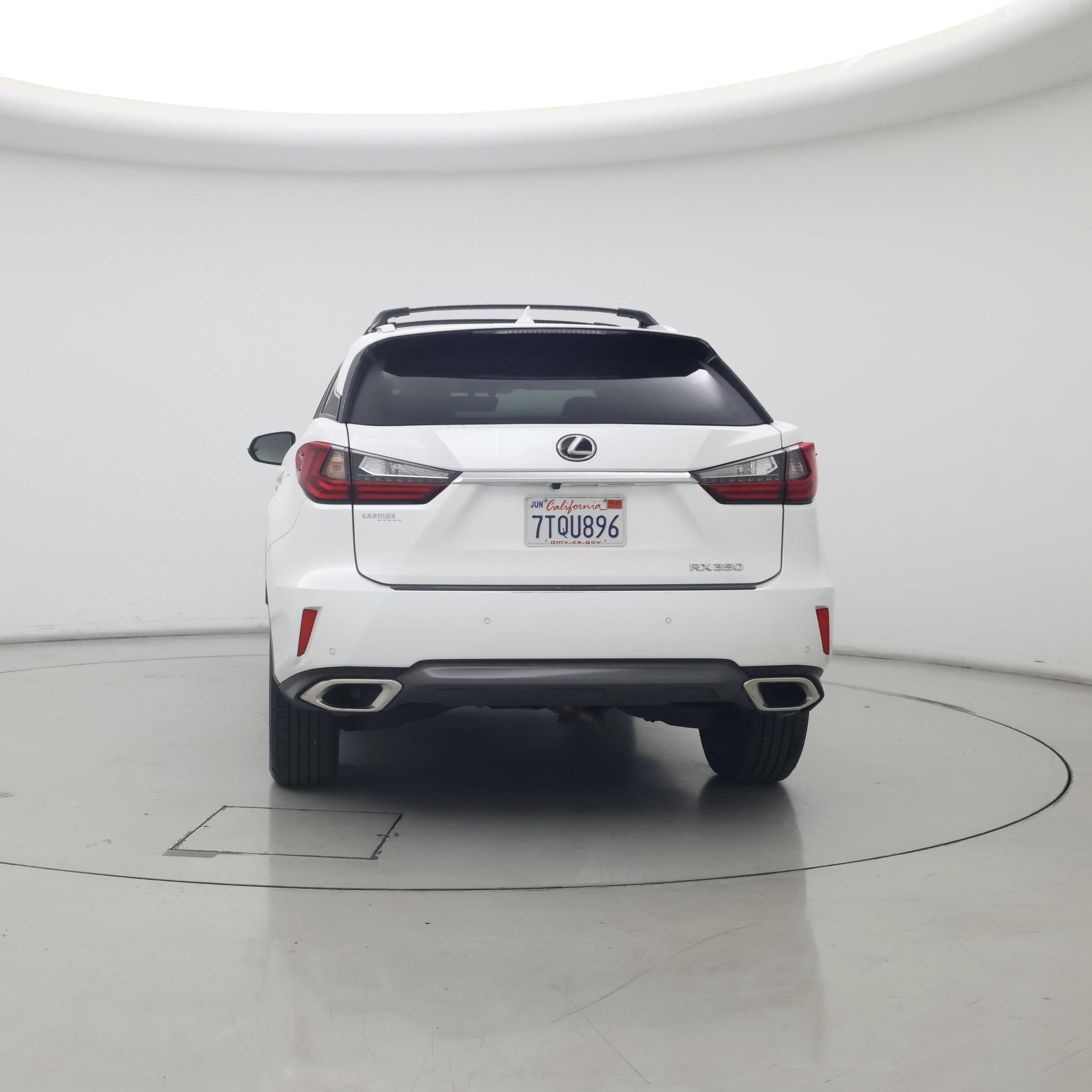 Thumbnail: 2016 Lexus RX - 6