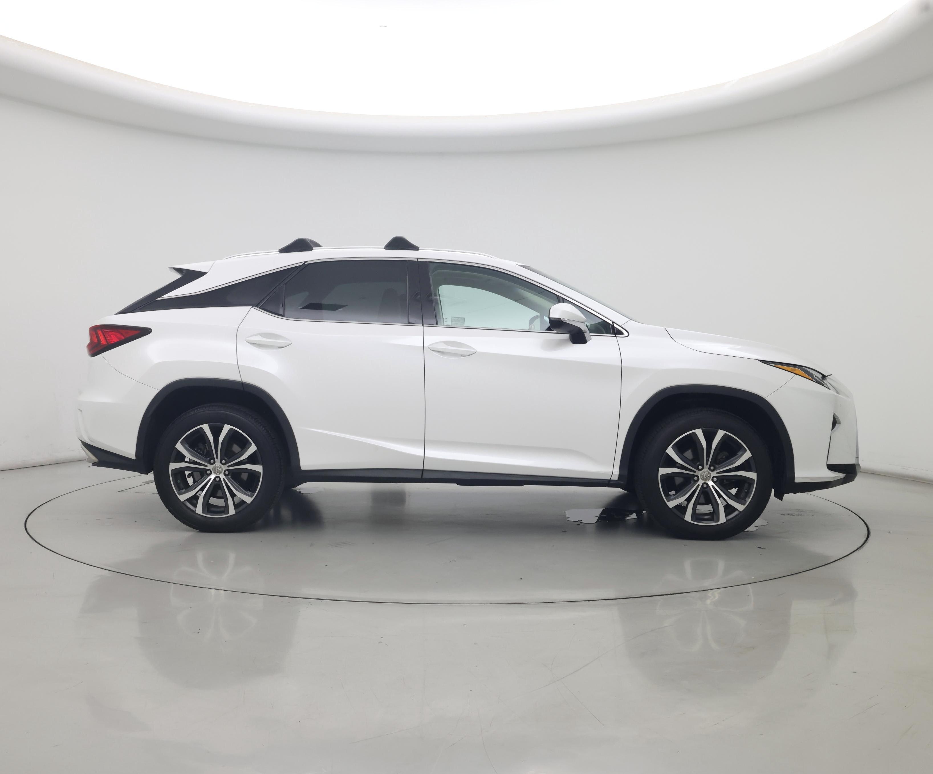 Thumbnail: 2016 Lexus RX - 7