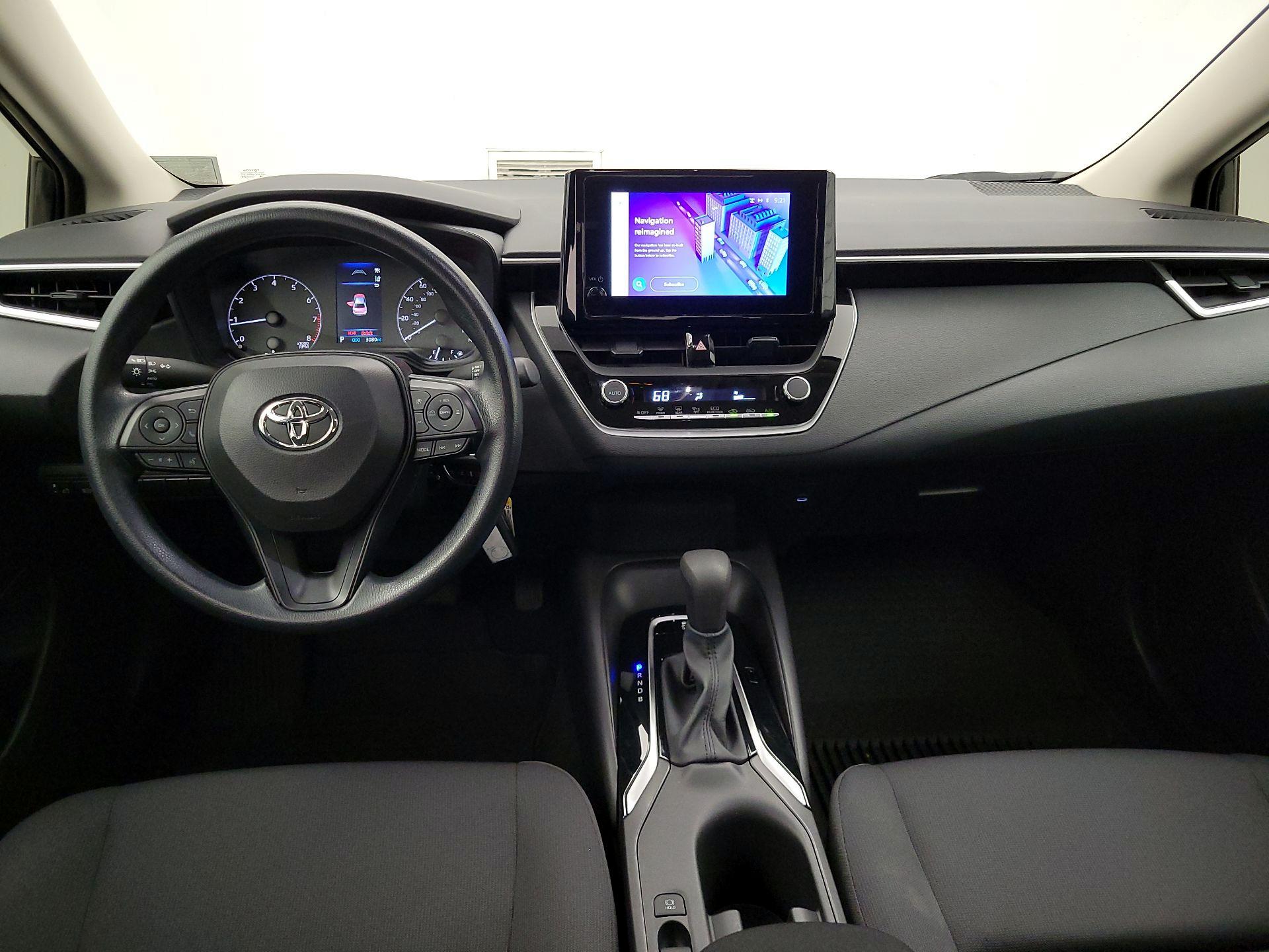 Thumbnail: 2024 Toyota Corolla - 9