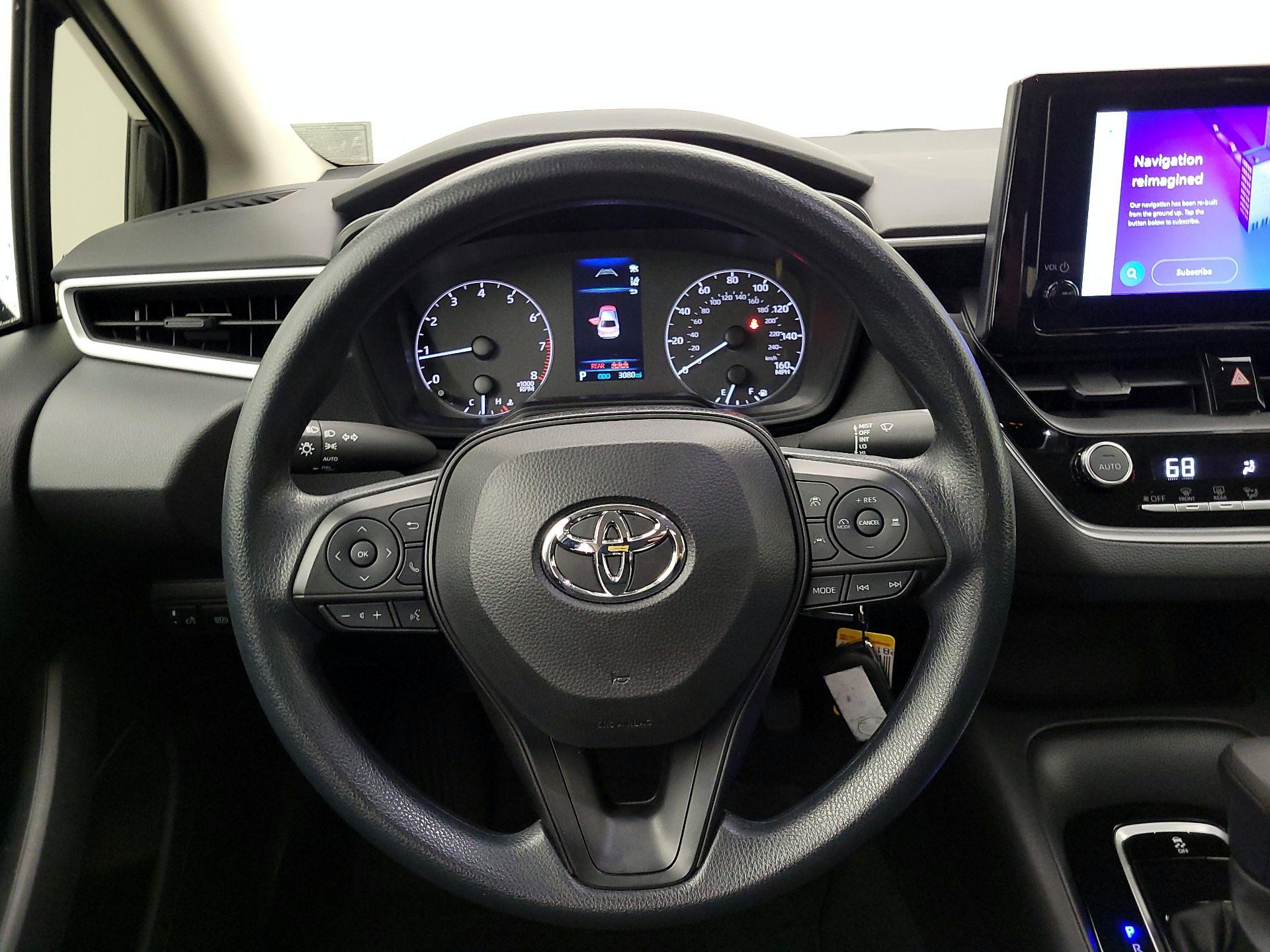 Thumbnail: 2024 Toyota Corolla - 10