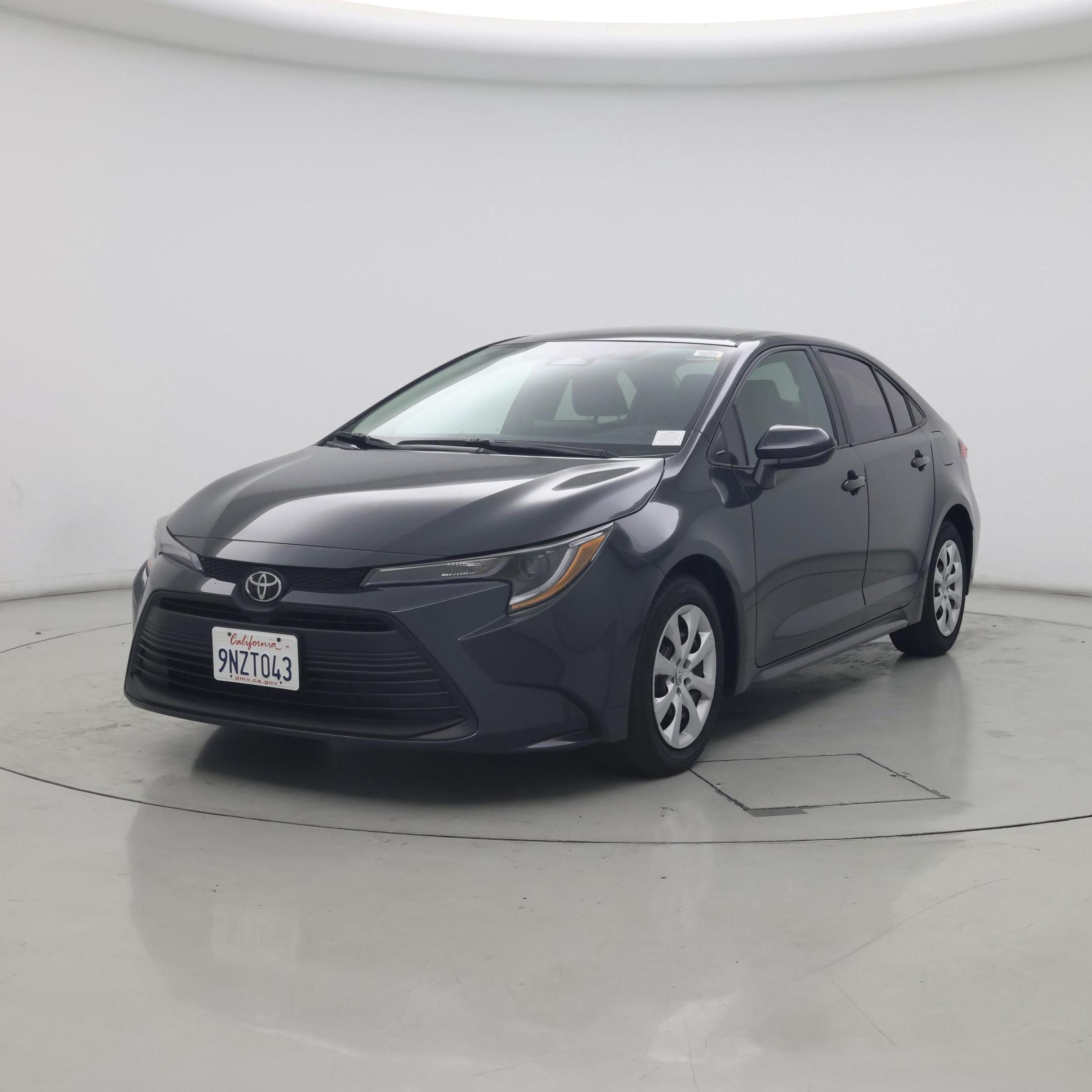 Thumbnail: 2024 Toyota Corolla - 4