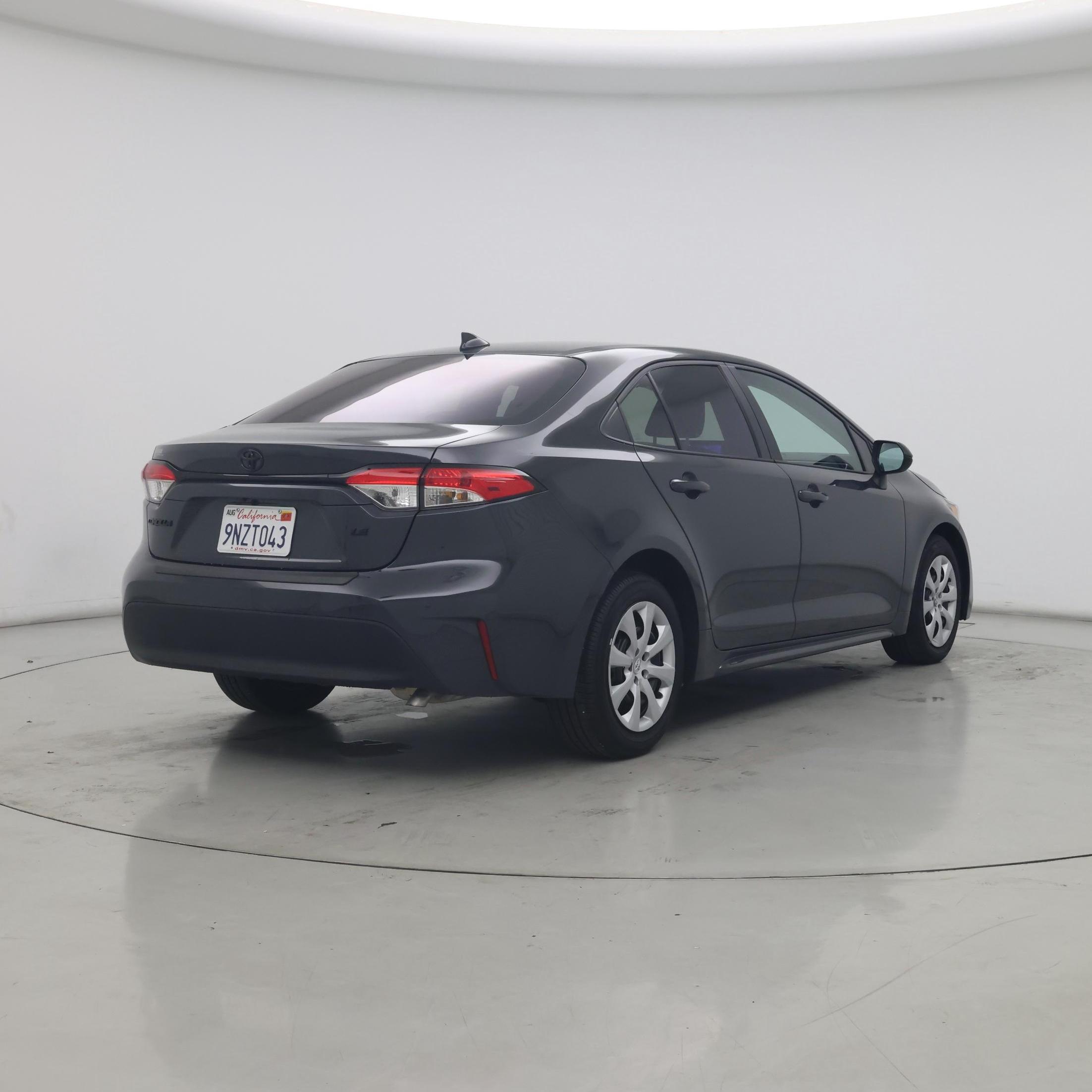 Thumbnail: 2024 Toyota Corolla - 8